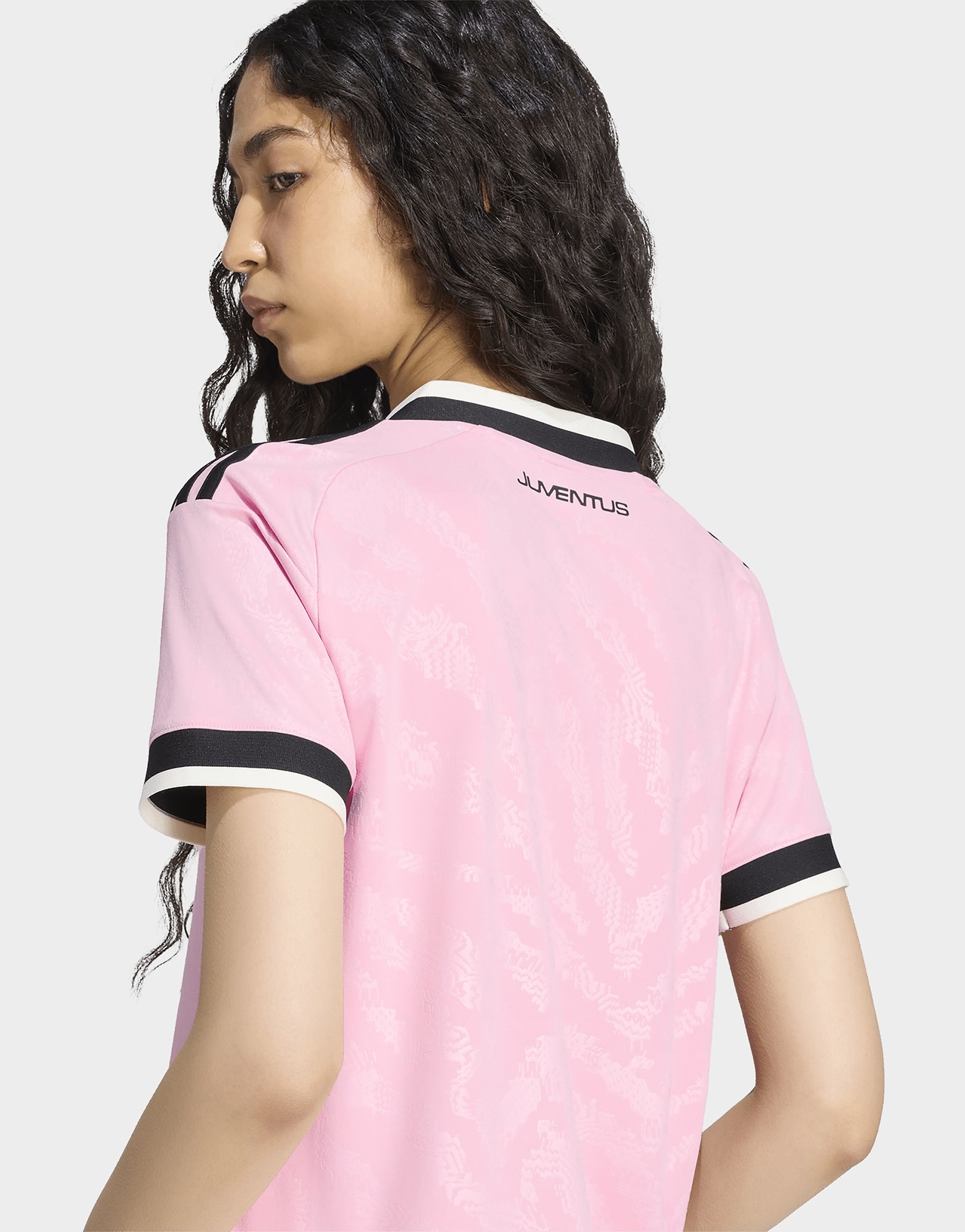 adidas Juventus Turin 26/27 Auswärtstrikot