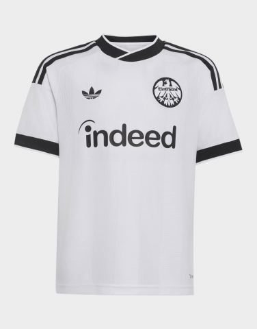adidas Eintracht Frankfurt 26/27 Kids Auswärtstrikot