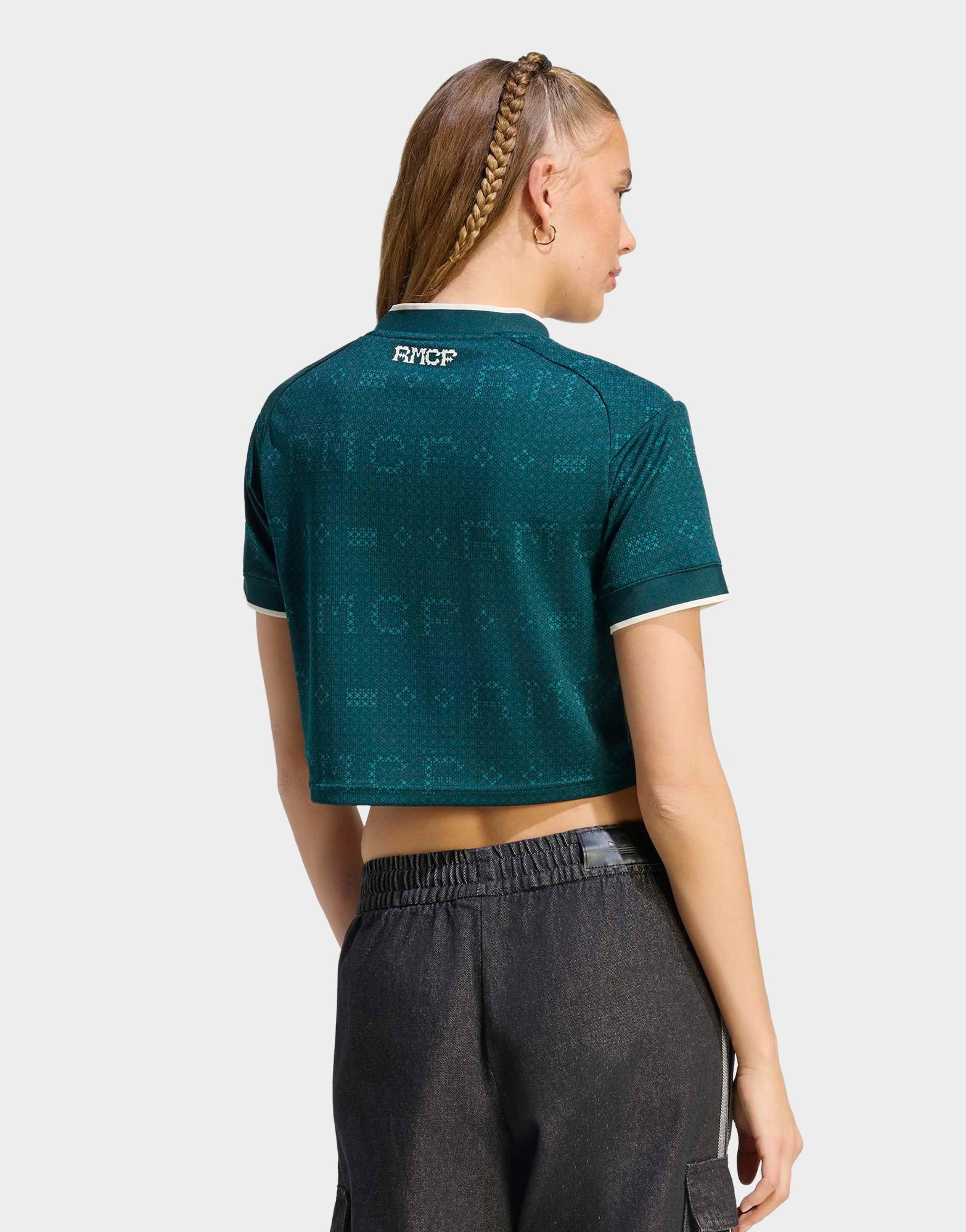 adidas Real Madrid 26/27 Auswärtstrikot, Kürzer Geschnitten
