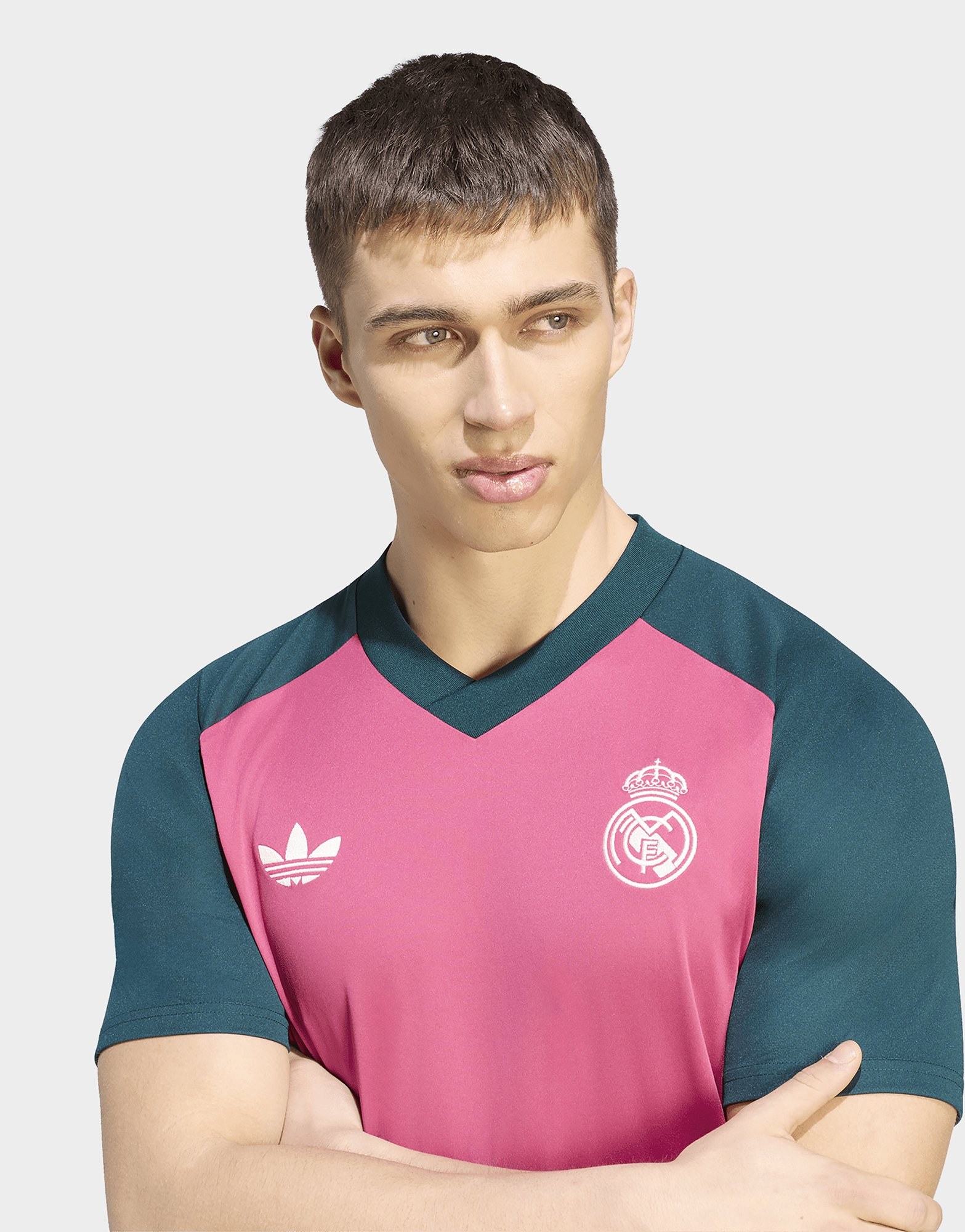 adidas Real Madrid 26/27 Pre-match Trikot
