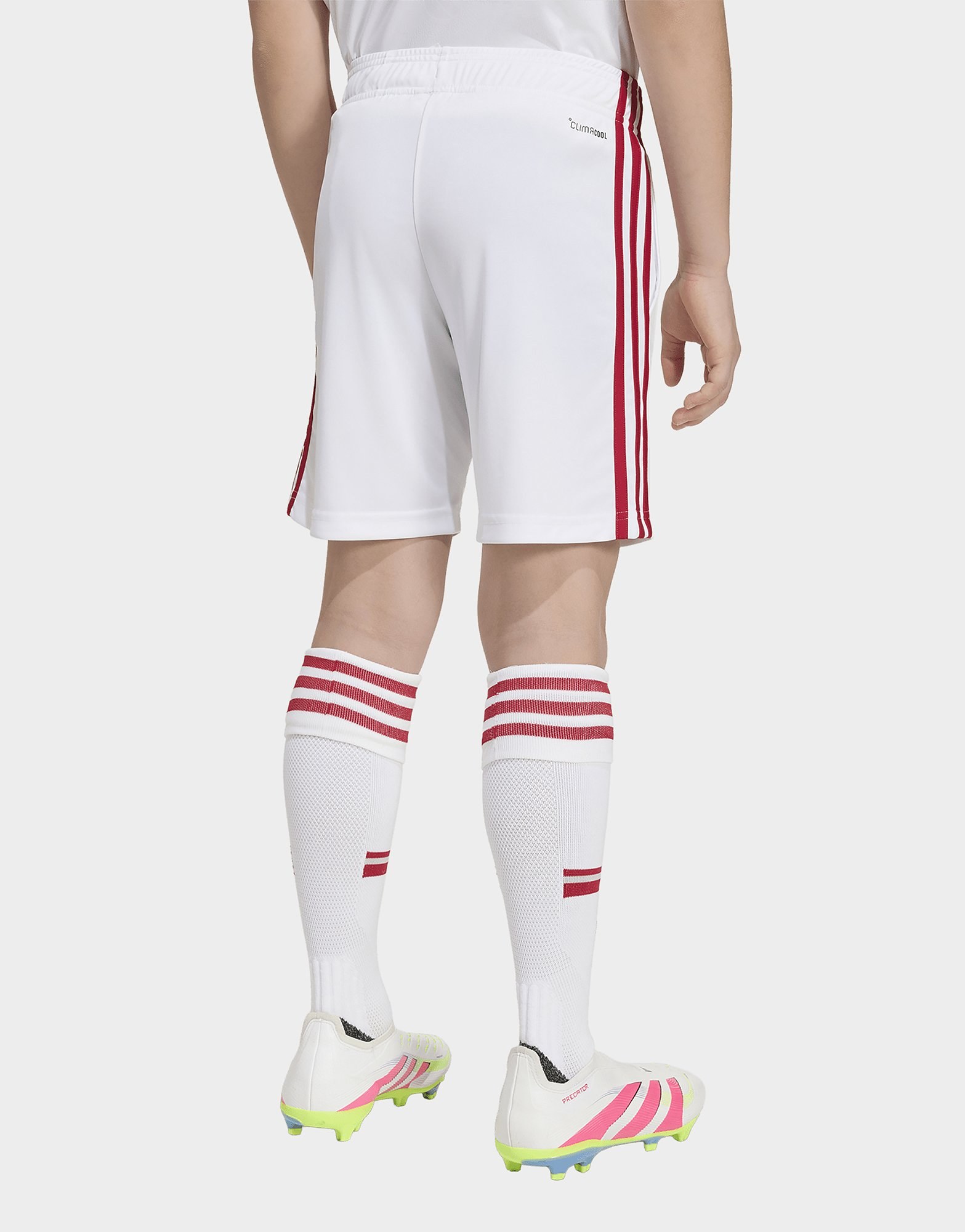 adidas Originals Liverpool Fc 26/27 Kids Auswärtsshorts