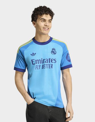 adidas Real Madrid 26/27 Torwart-ausweichtrikot