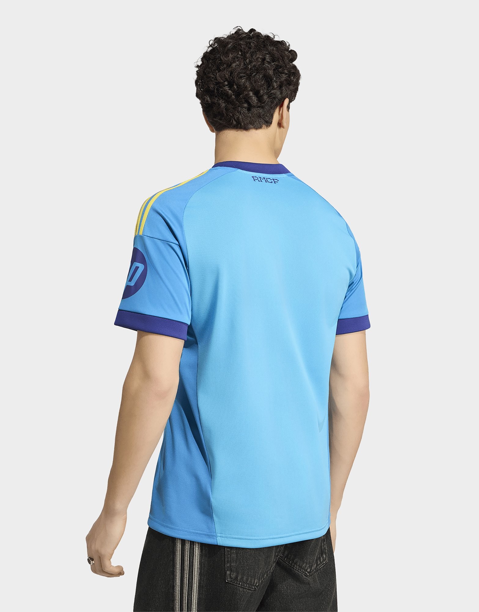 adidas Real Madrid 26/27 Torwart-ausweichtrikot