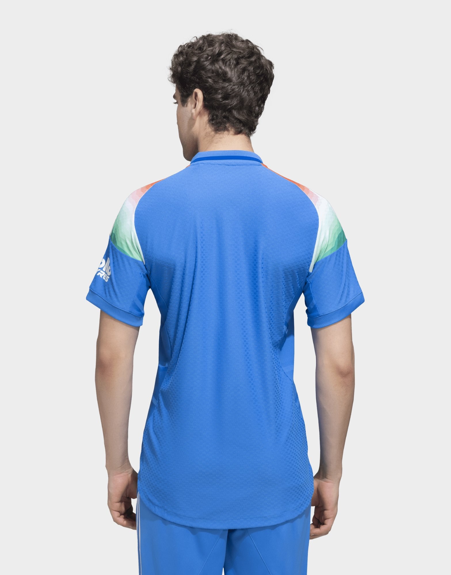 adidas Indien Cricket Odi Trikot