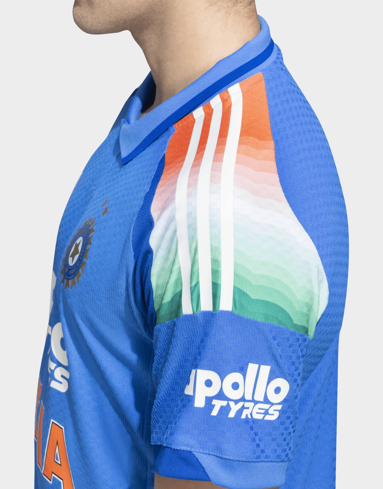 adidas Indien Cricket Odi Trikot
