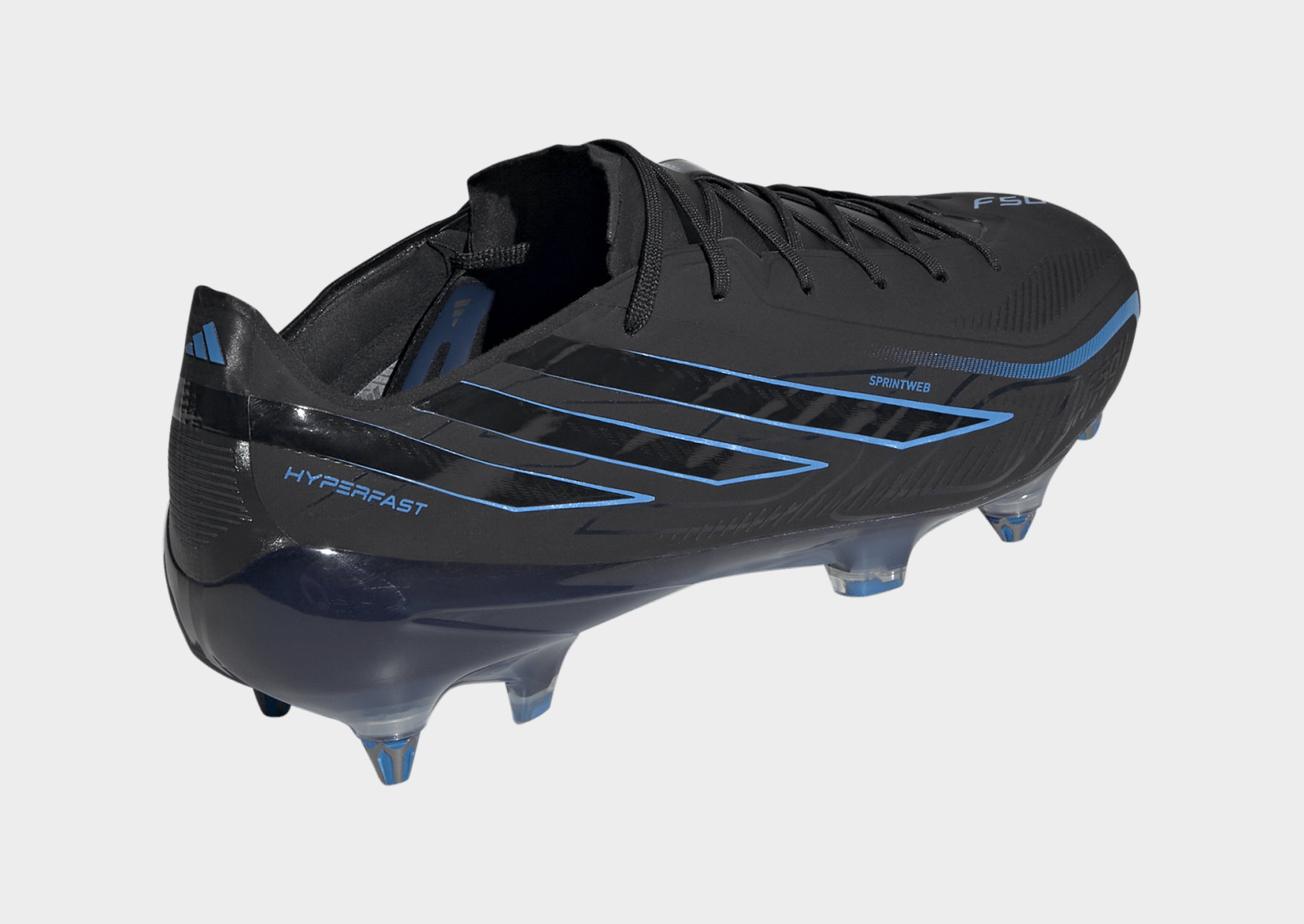 adidas F50 Hyperfast Elite Fußballschuh, Weiche Böden