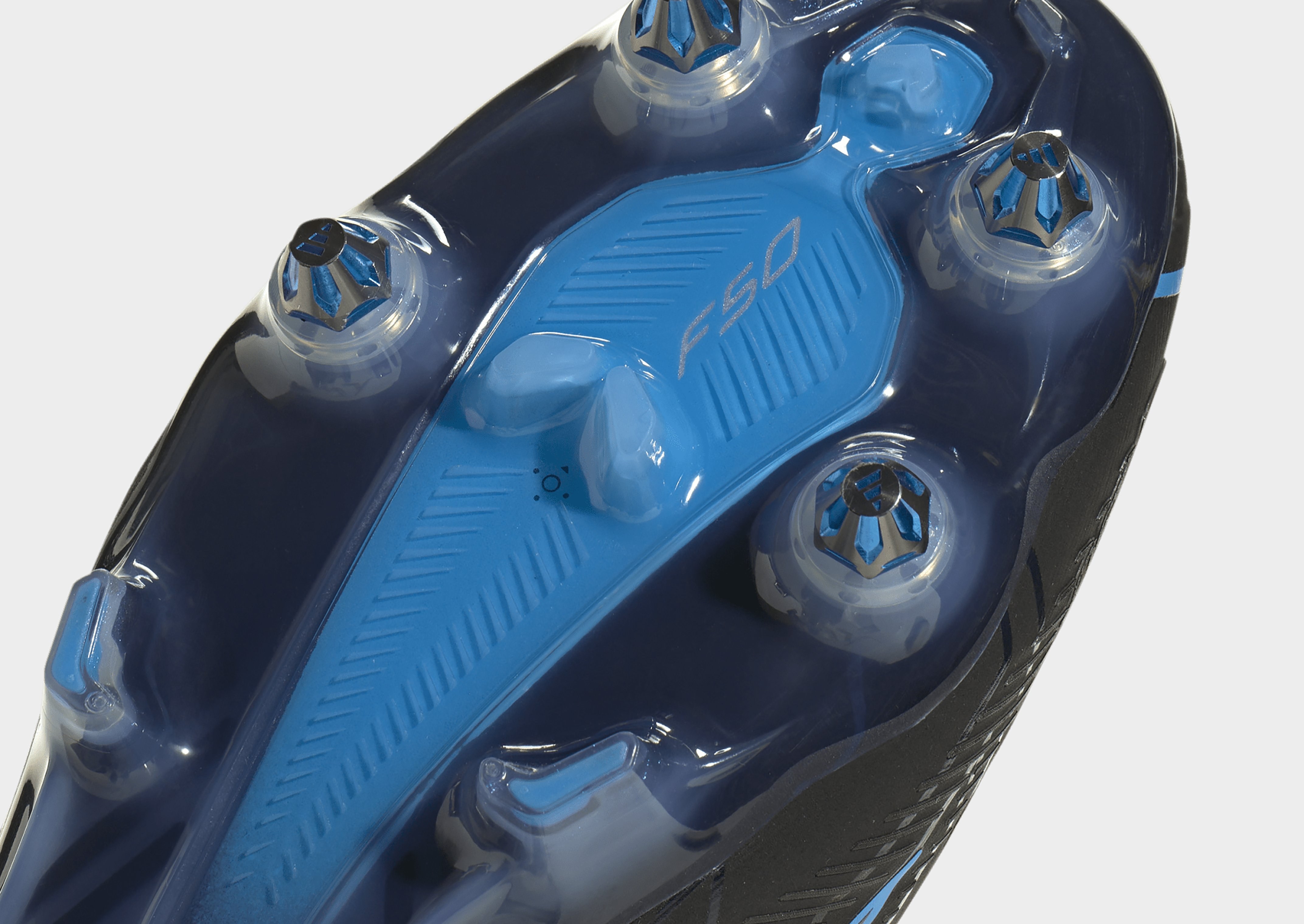 adidas F50 Hyperfast Elite Fußballschuh, Weiche Böden