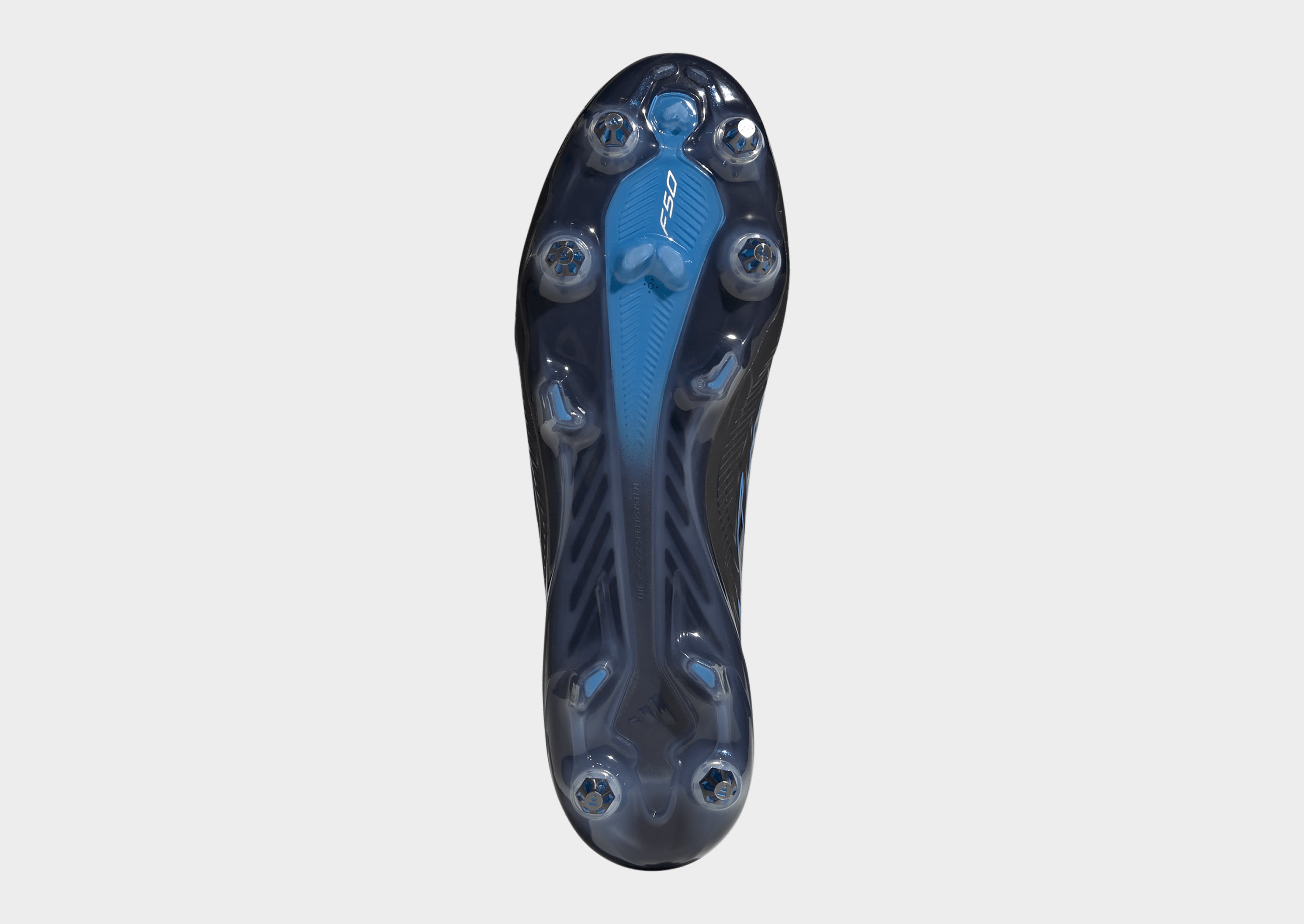 adidas F50 Hyperfast Elite Fußballschuh, Weiche Böden