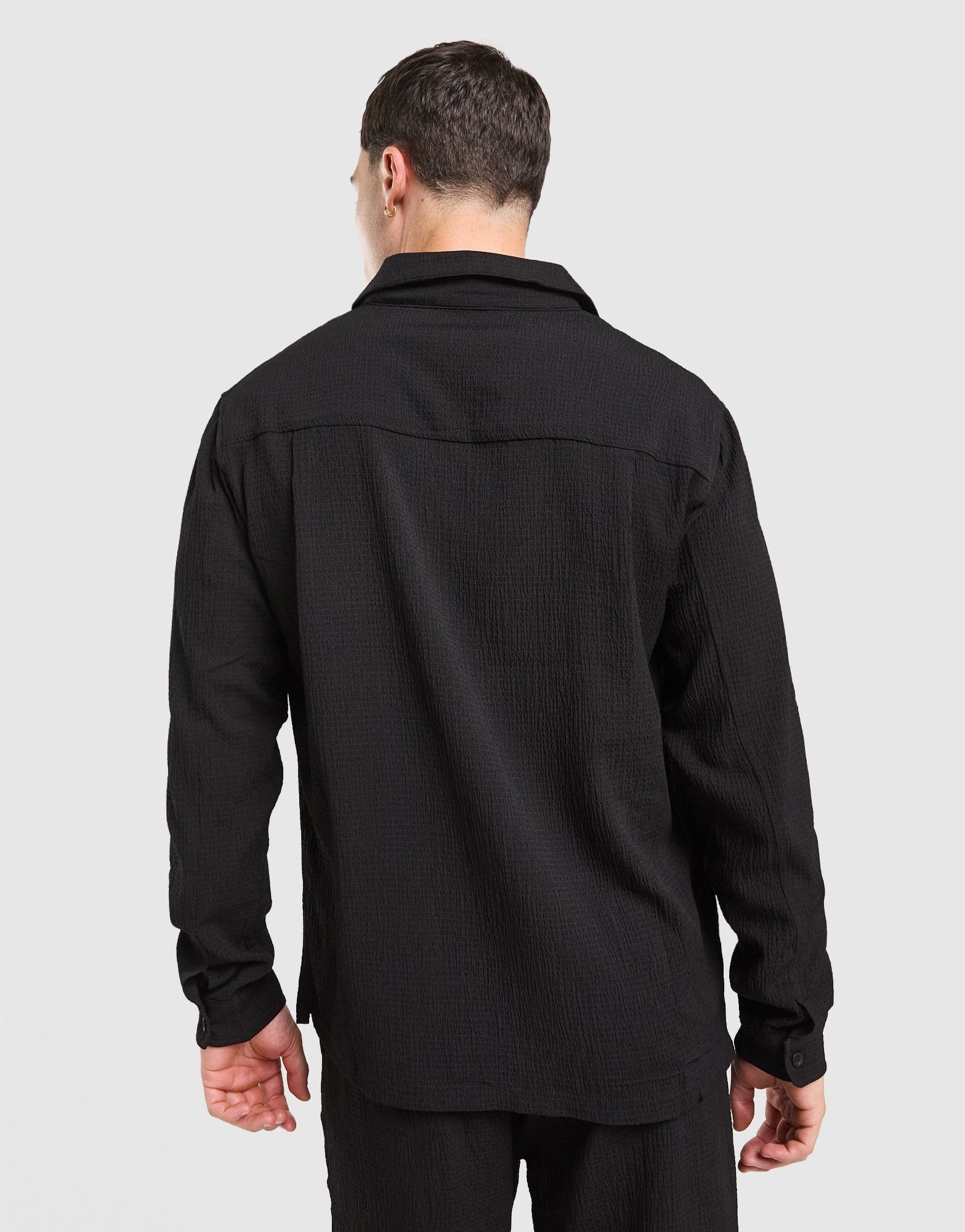 Belier Seersucker Hemd