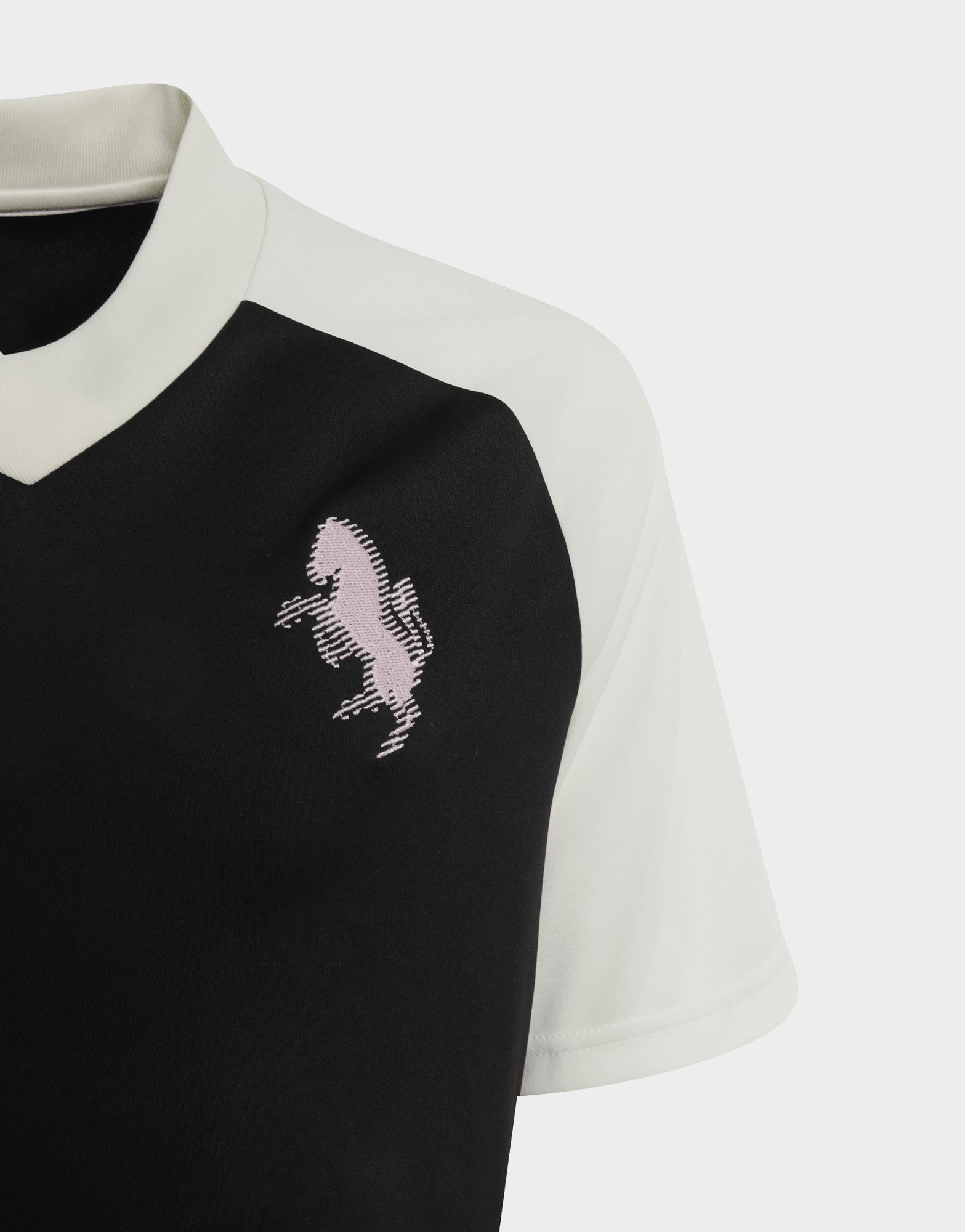 adidas Juventus Turin 26/27 Kids Pre-Match Auswärtstrikot