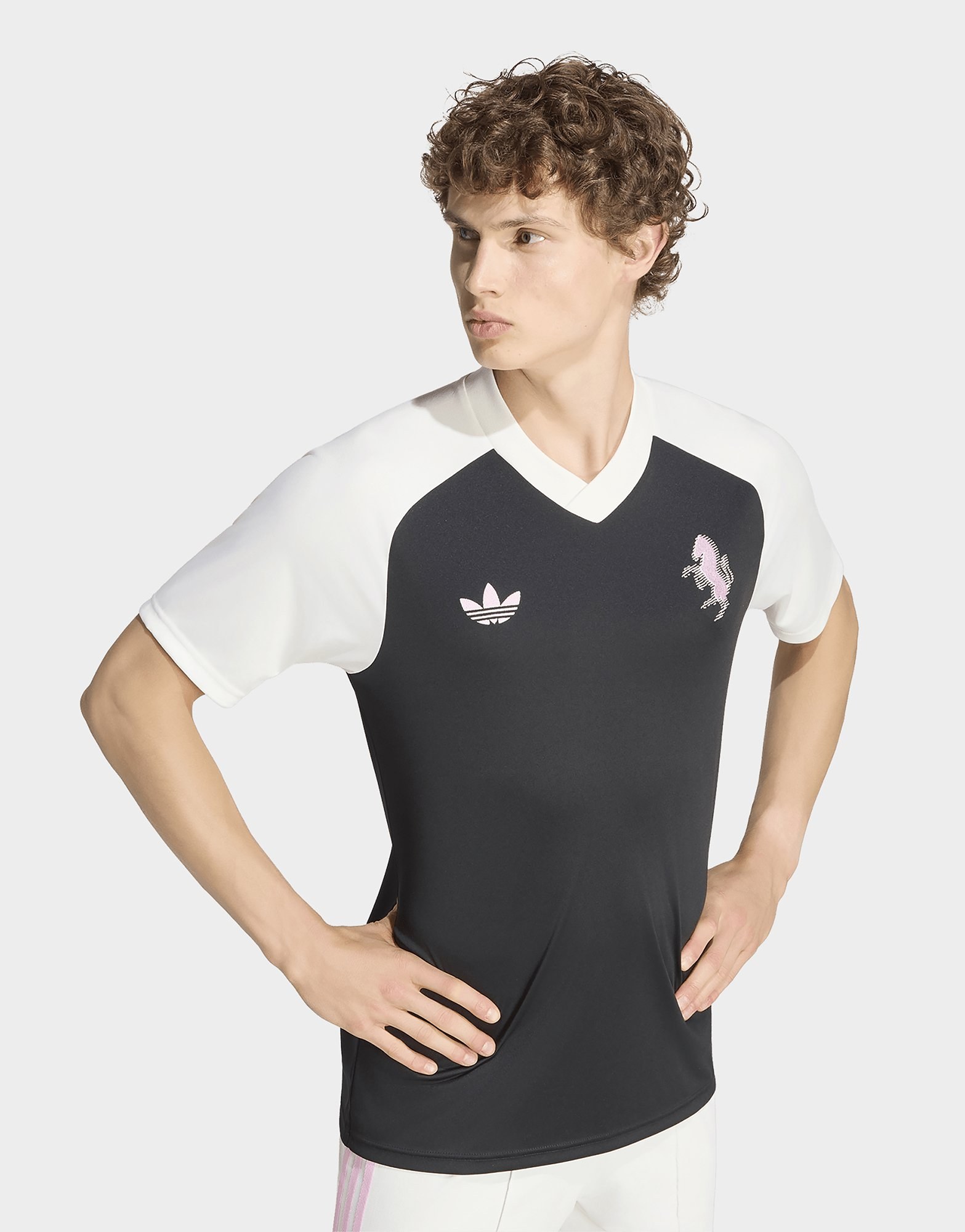 adidas Juventus Turin 26/27 Pre-match Auswärtstrikot