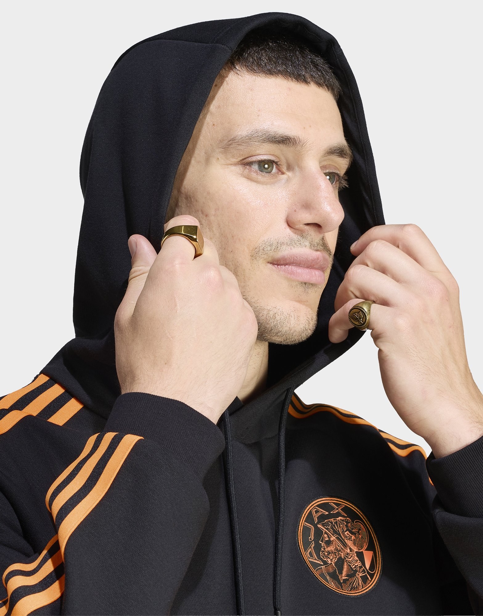 adidas AJAX Amsterdam Originals Hoodie