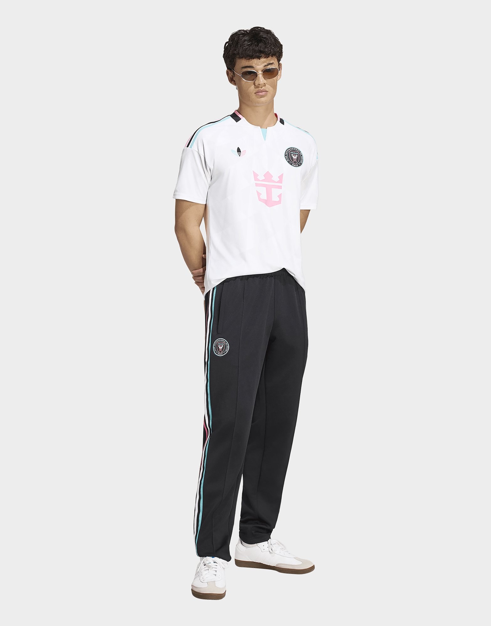 adidas Inter Miami CF 2026 Ausweichtrikot Messi