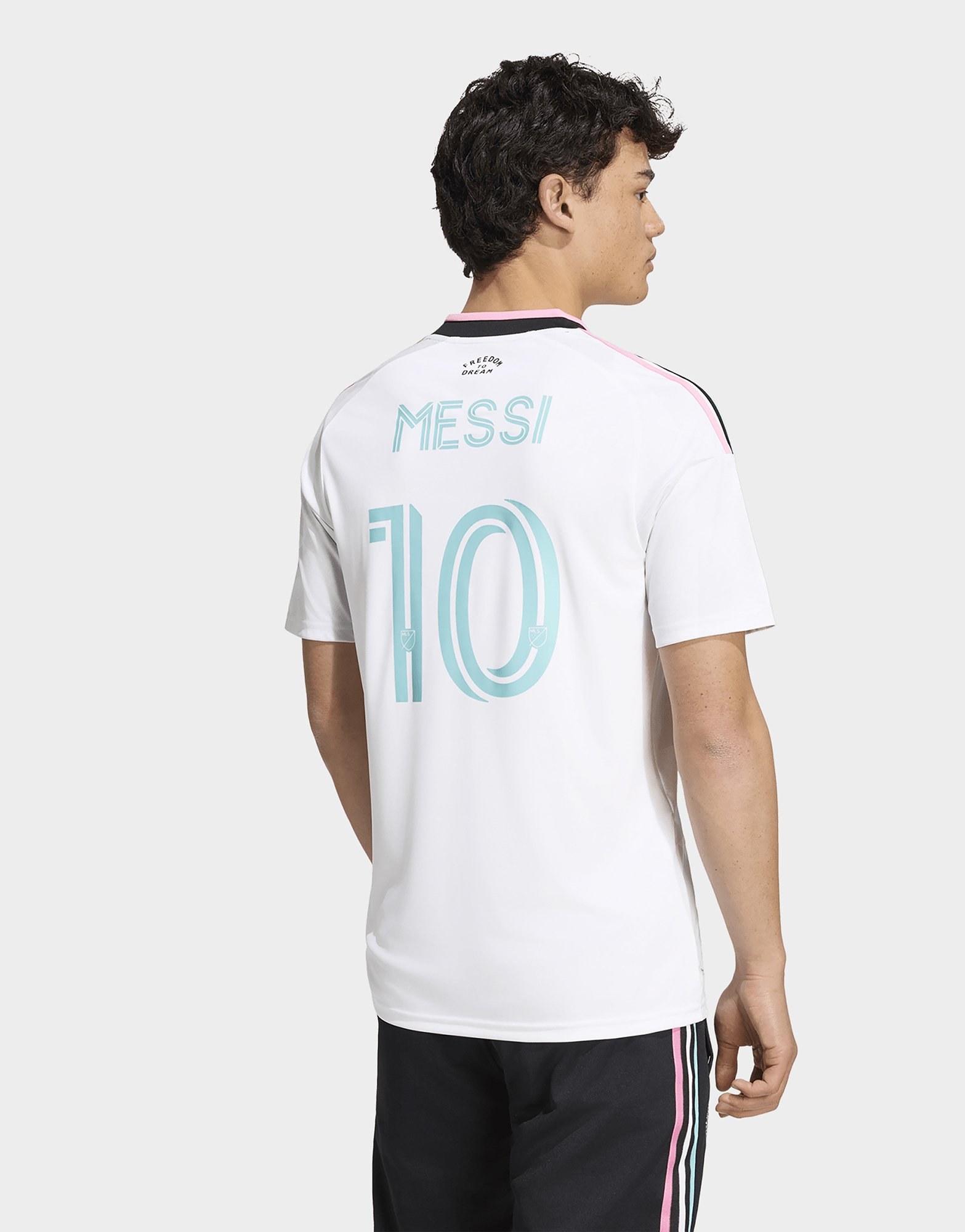 adidas Inter Miami CF 2026 Ausweichtrikot Messi