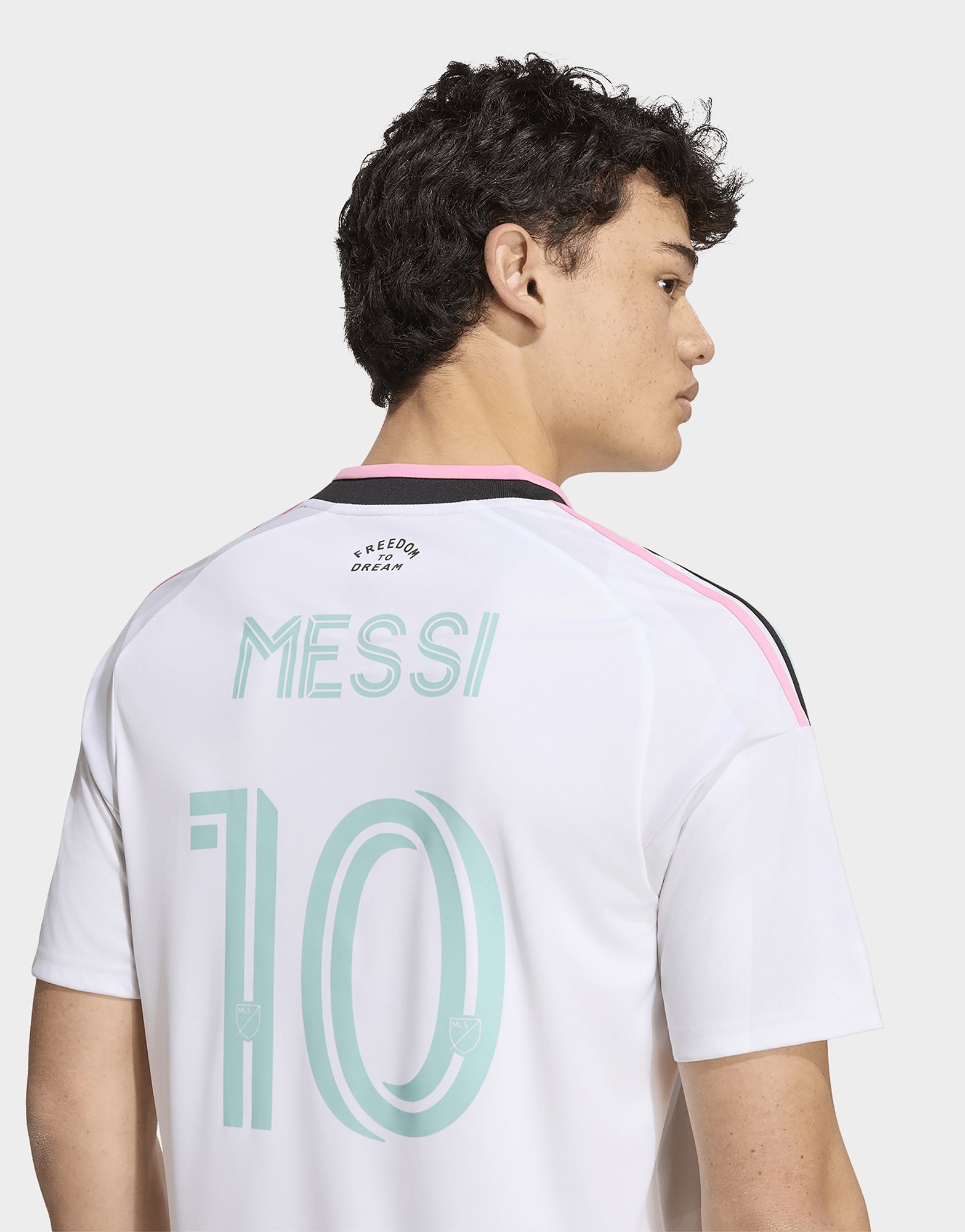 adidas Inter Miami CF 2026 Ausweichtrikot Messi