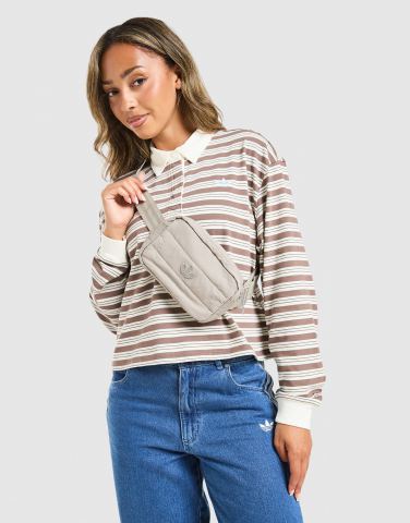 adidas Originals Stripe Rugby Shirt