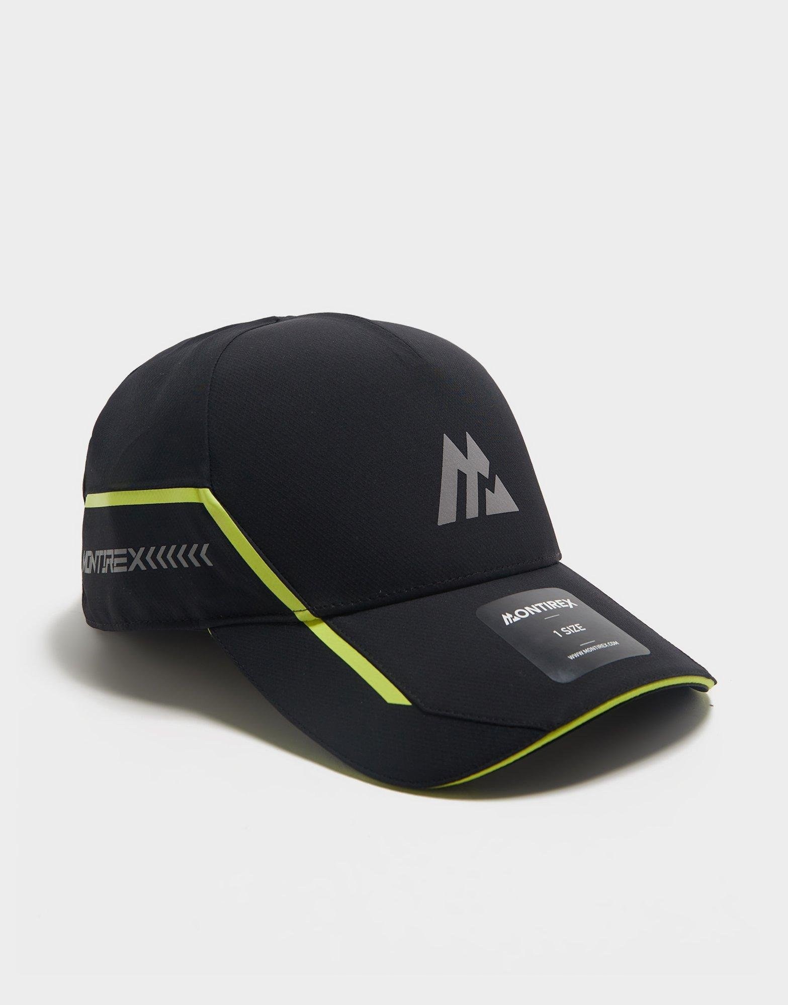 MONTIREX Tech X Cap