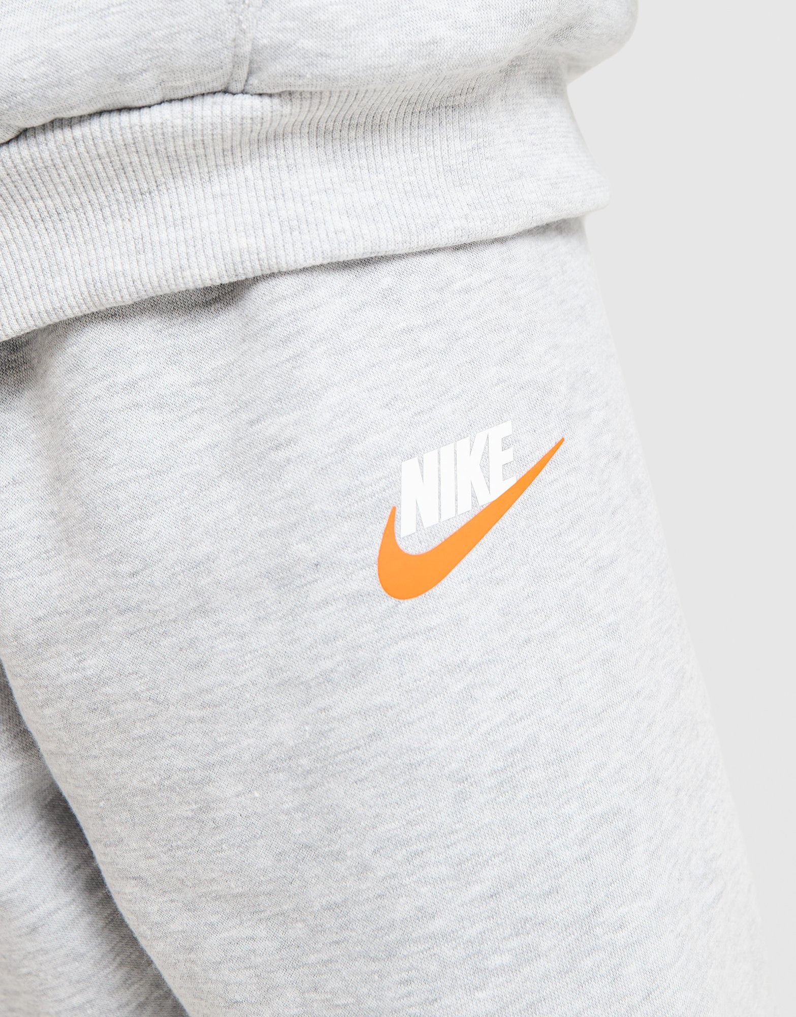 Nike 3-Piece Swoosh Fleece Tracksuit Children