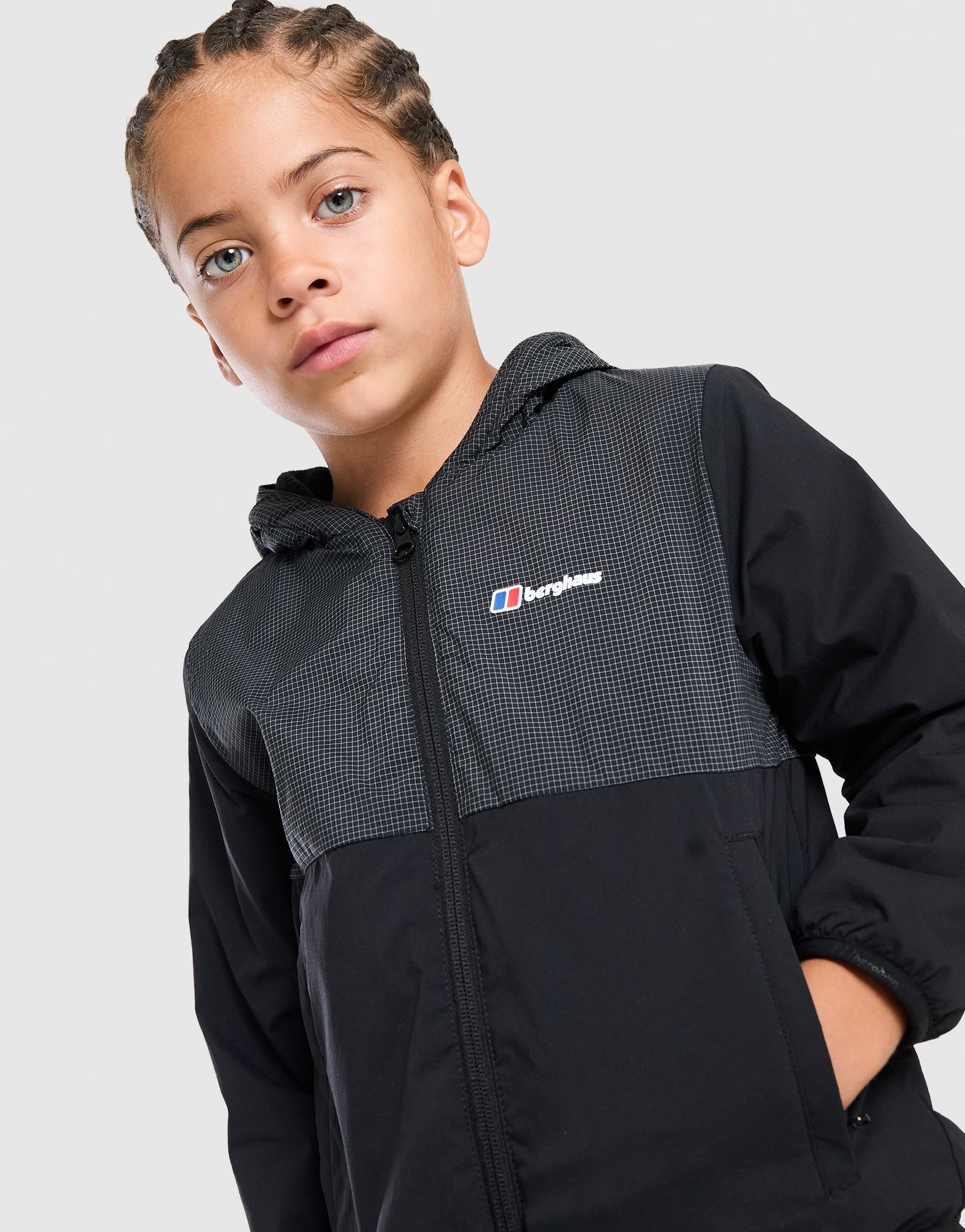 Berghaus Matrix Full-Zip Trainingsanzug Kleinkinder