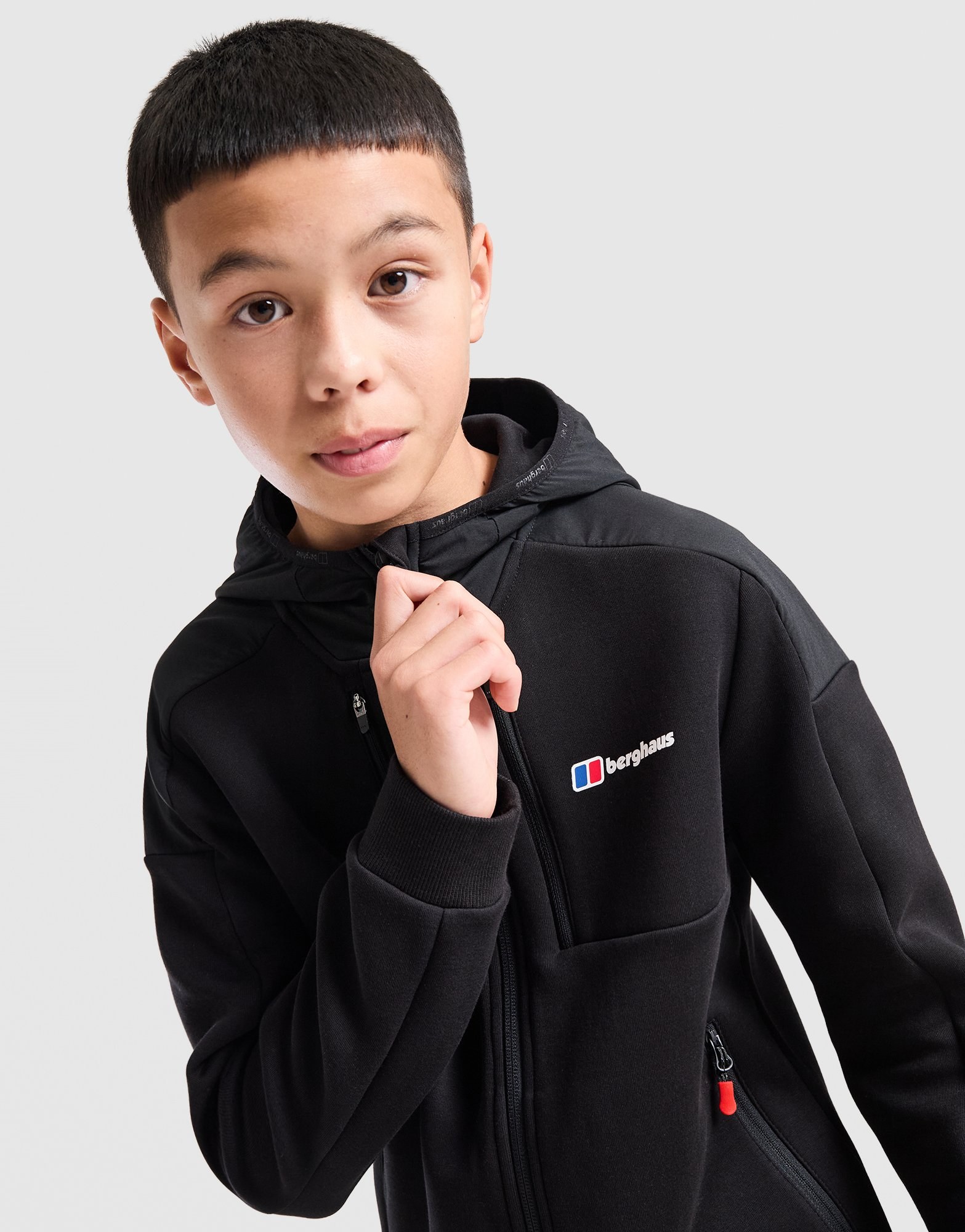 Berghaus Gravitec Jacke Kinder