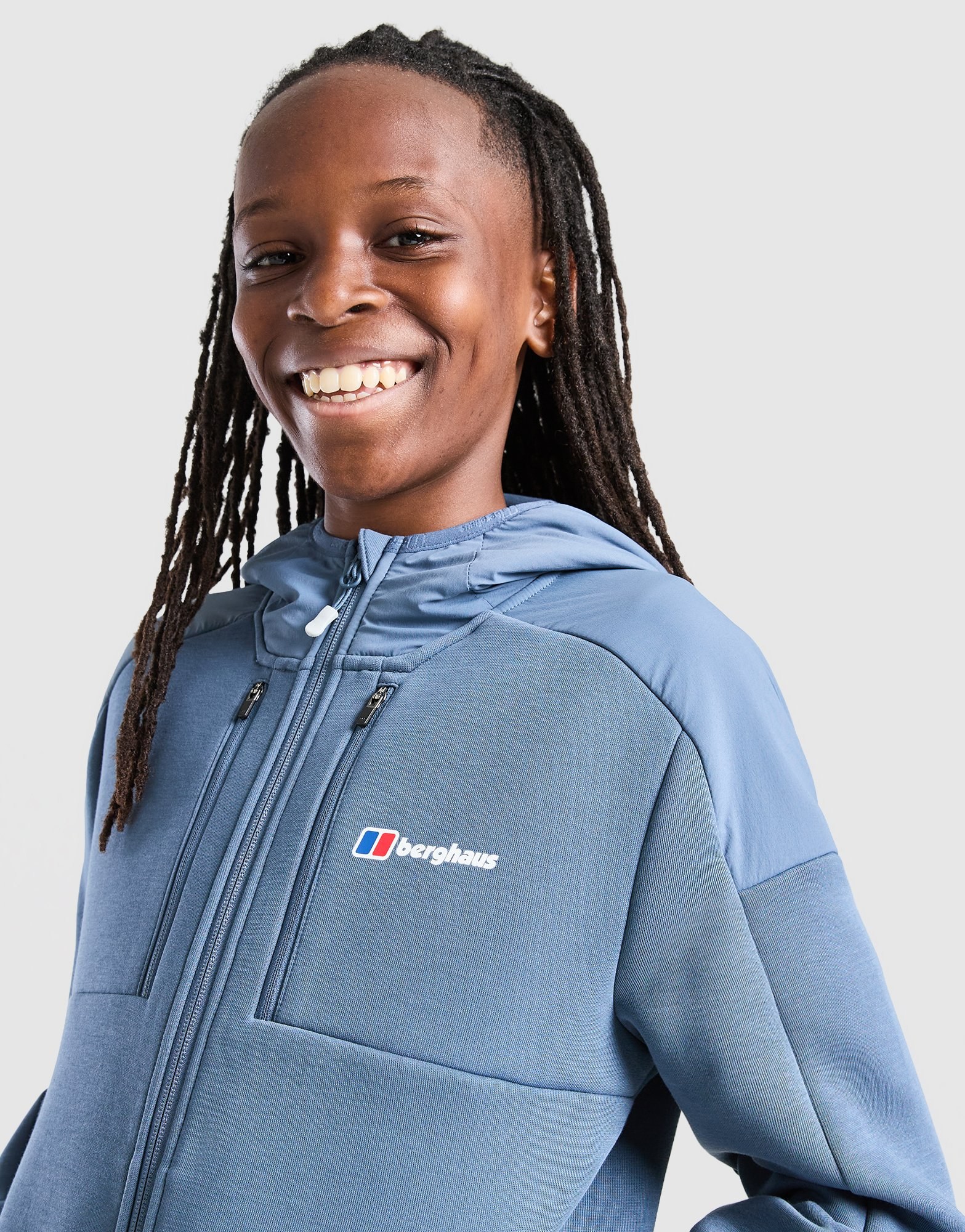 Berghaus Gravitec Jacke Kinder