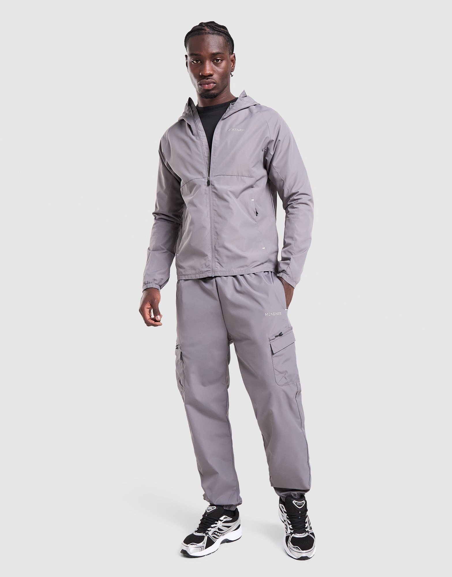 McKenzie Secca Woven Jacke