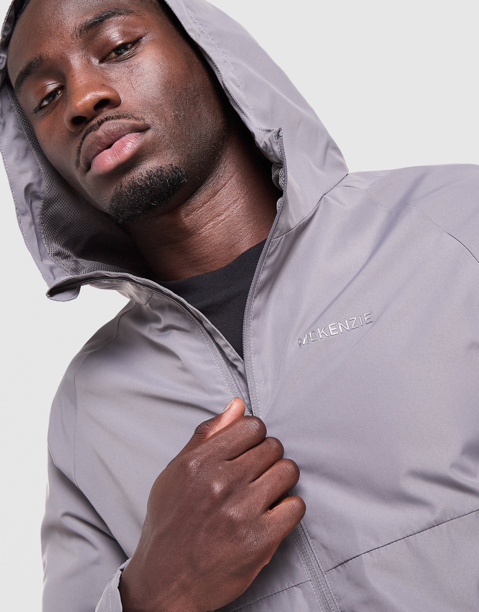 McKenzie Secca Woven Jacke