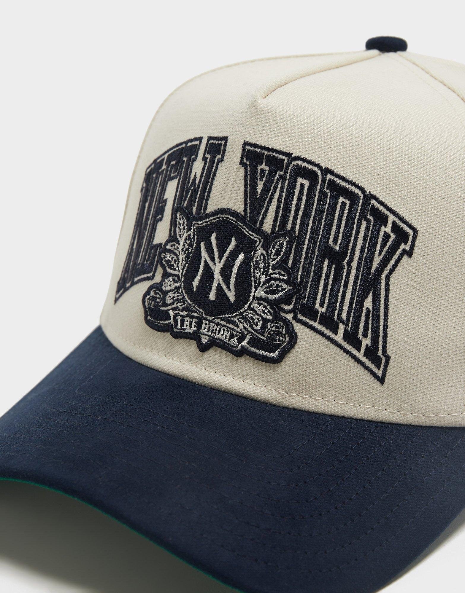 New Era MLB New York Yankees 9FORTY E-Frame Cap