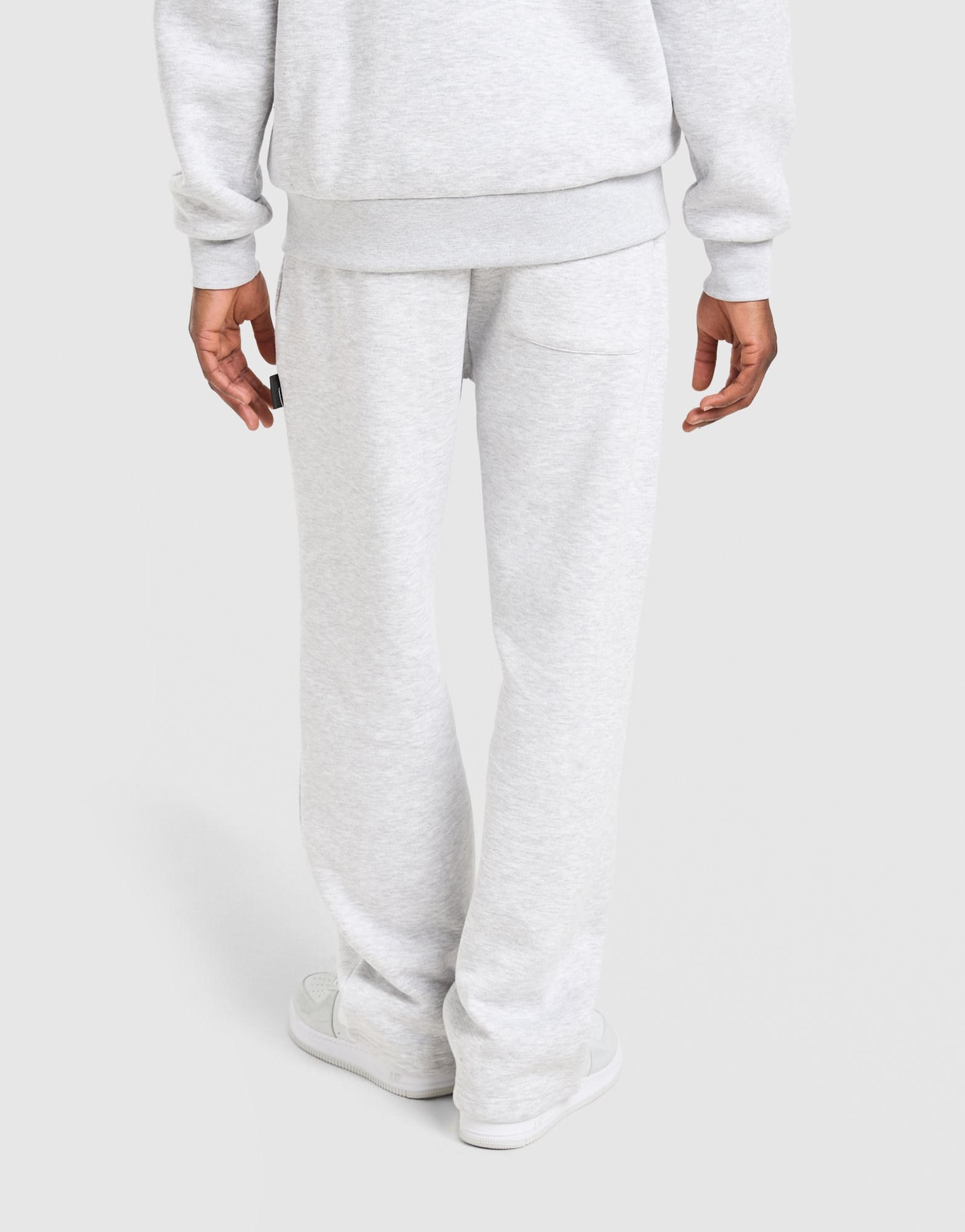 Hoodrich Camo Iron Jogginghose