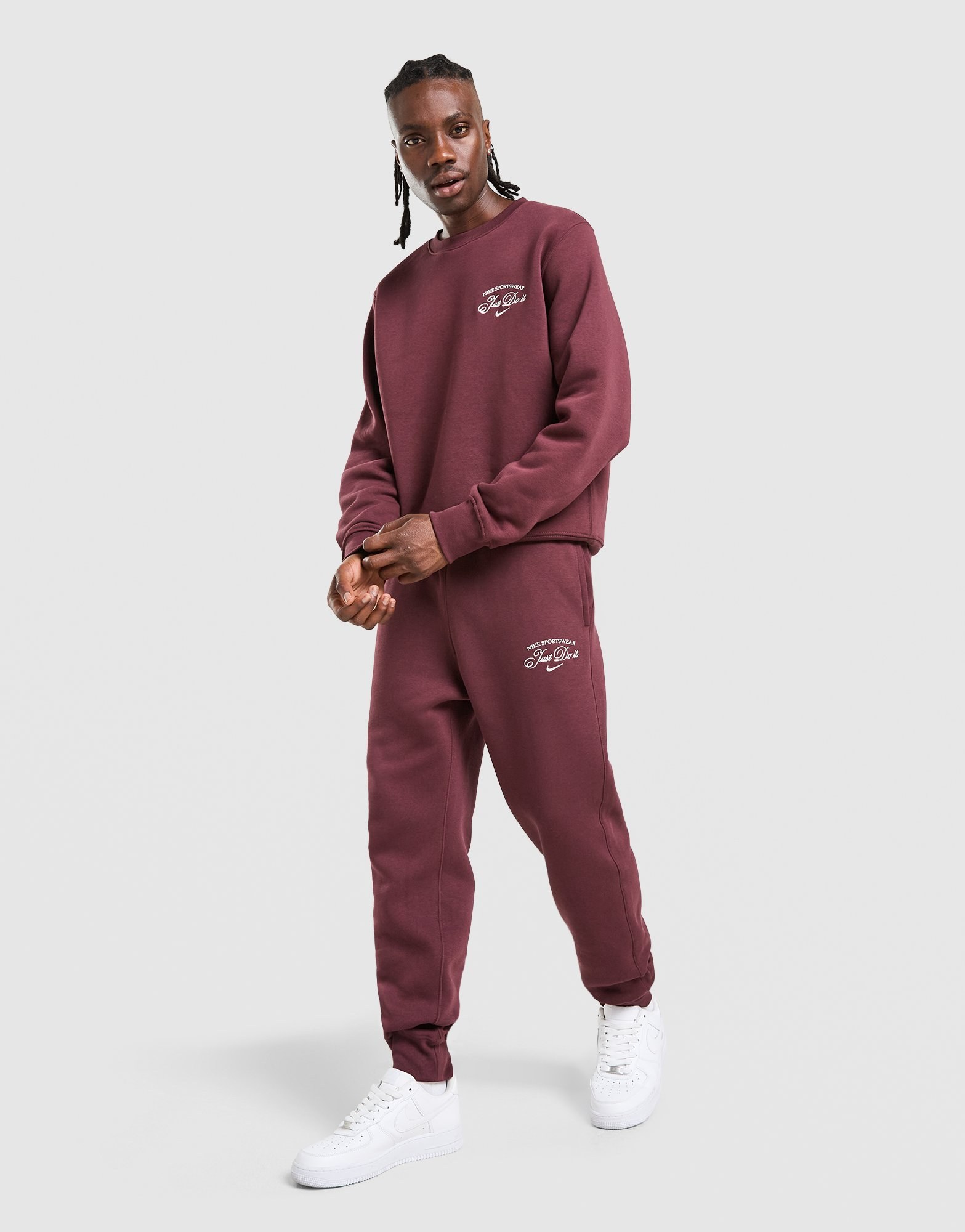 Nike Varsity Jogginghose