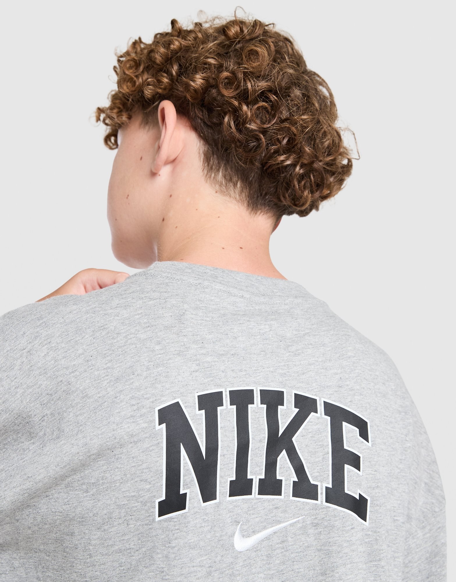 Nike Varsity Graphic T-Shirt Kinder