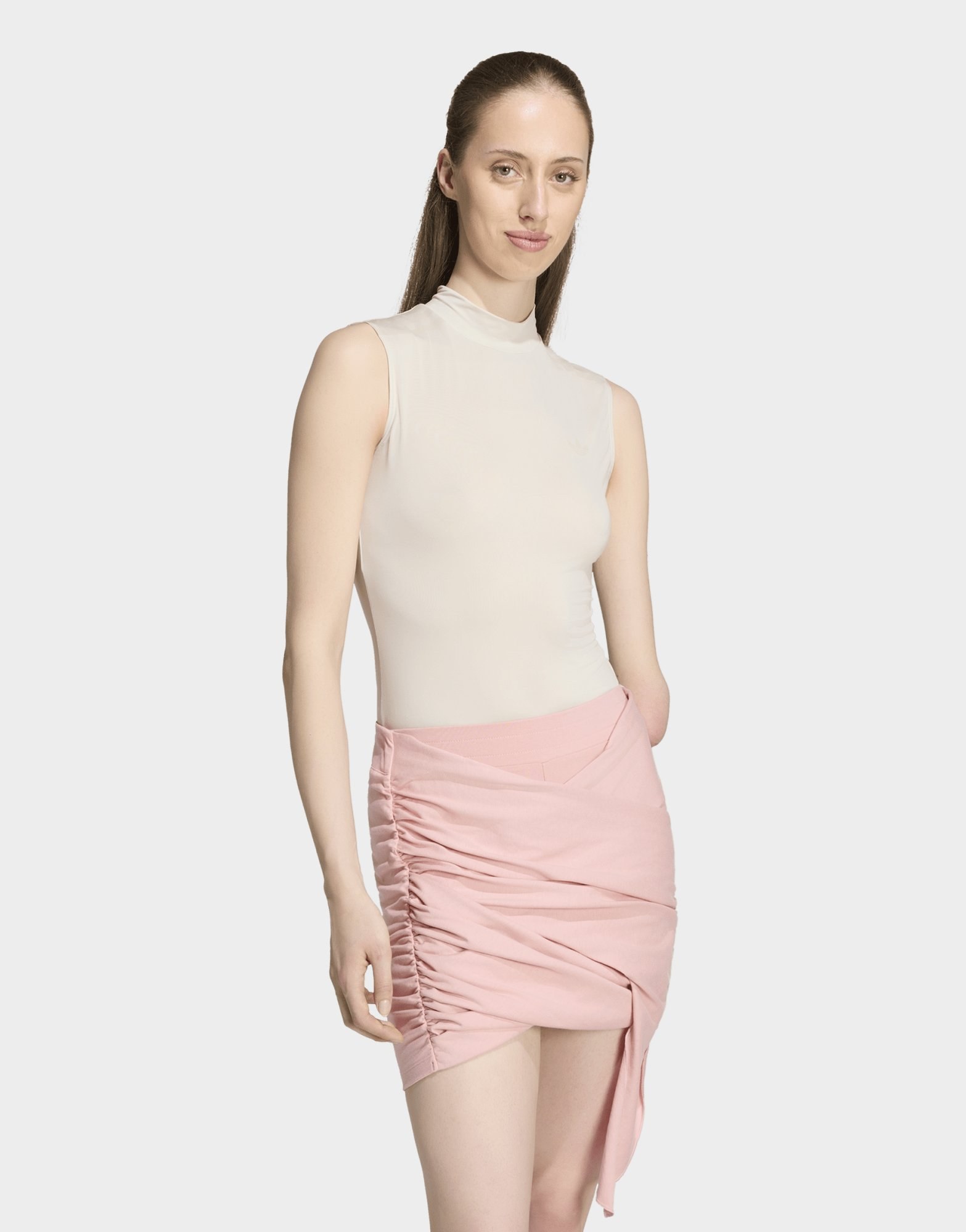 adidas Originals By Jennie Onesie, Ärmellos, Transparent