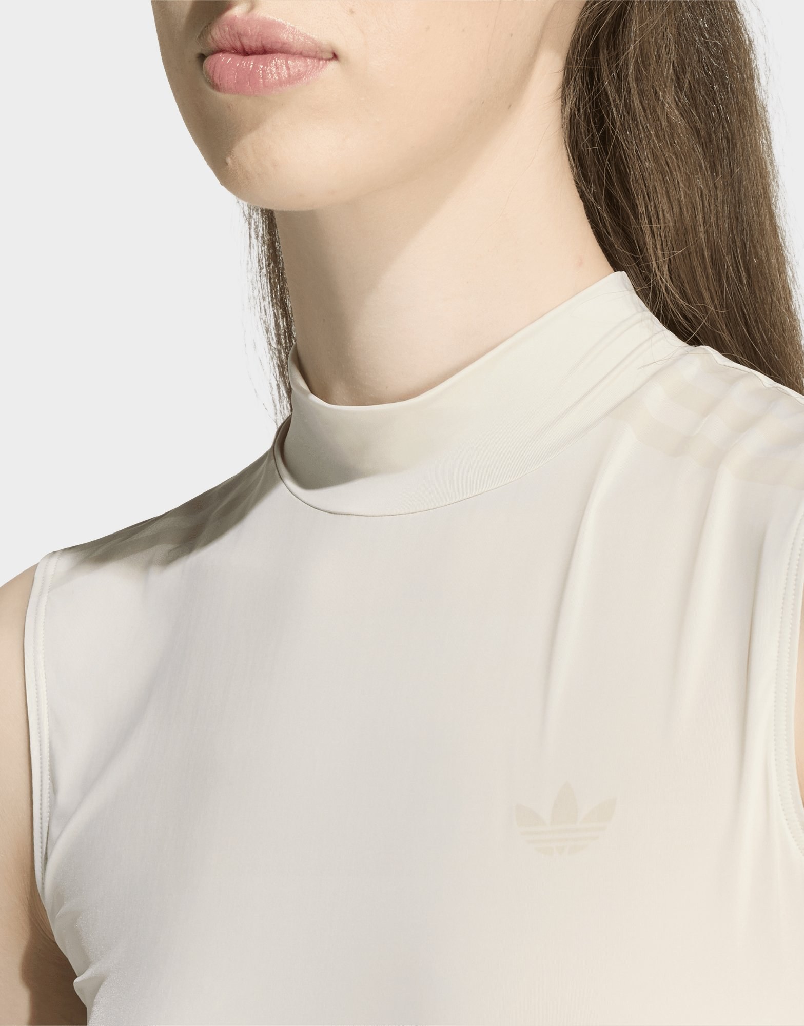 adidas Originals By Jennie Onesie, Ärmellos, Transparent