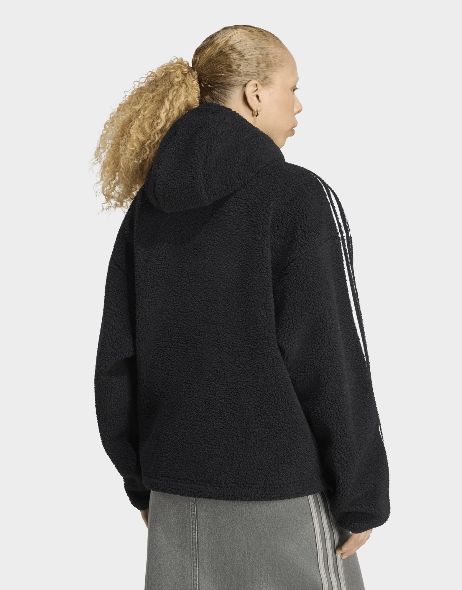 adidas Originals By Jennie Hoodie, Fleece