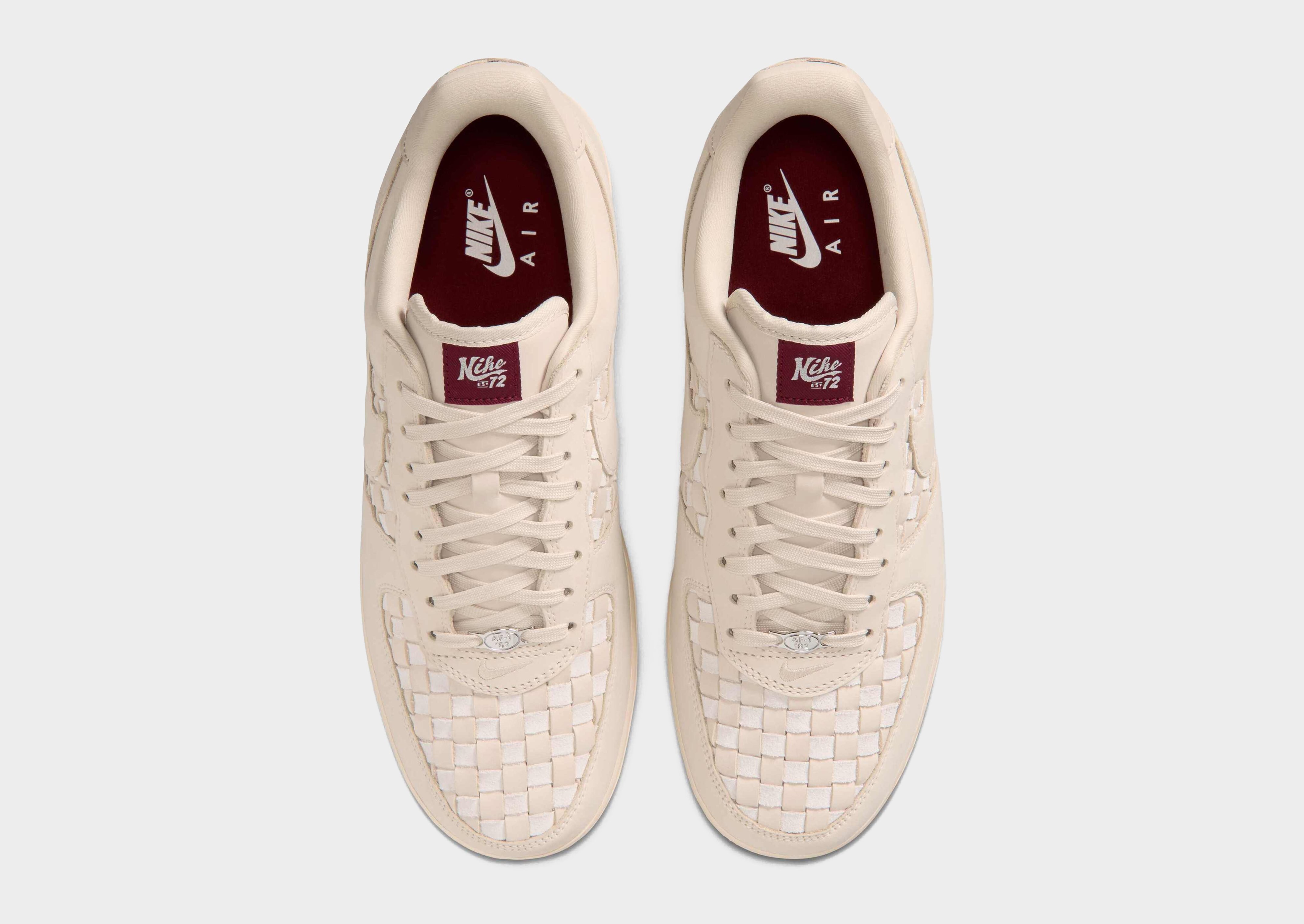 Nike MEN'S SHOES AIR FORCE 1