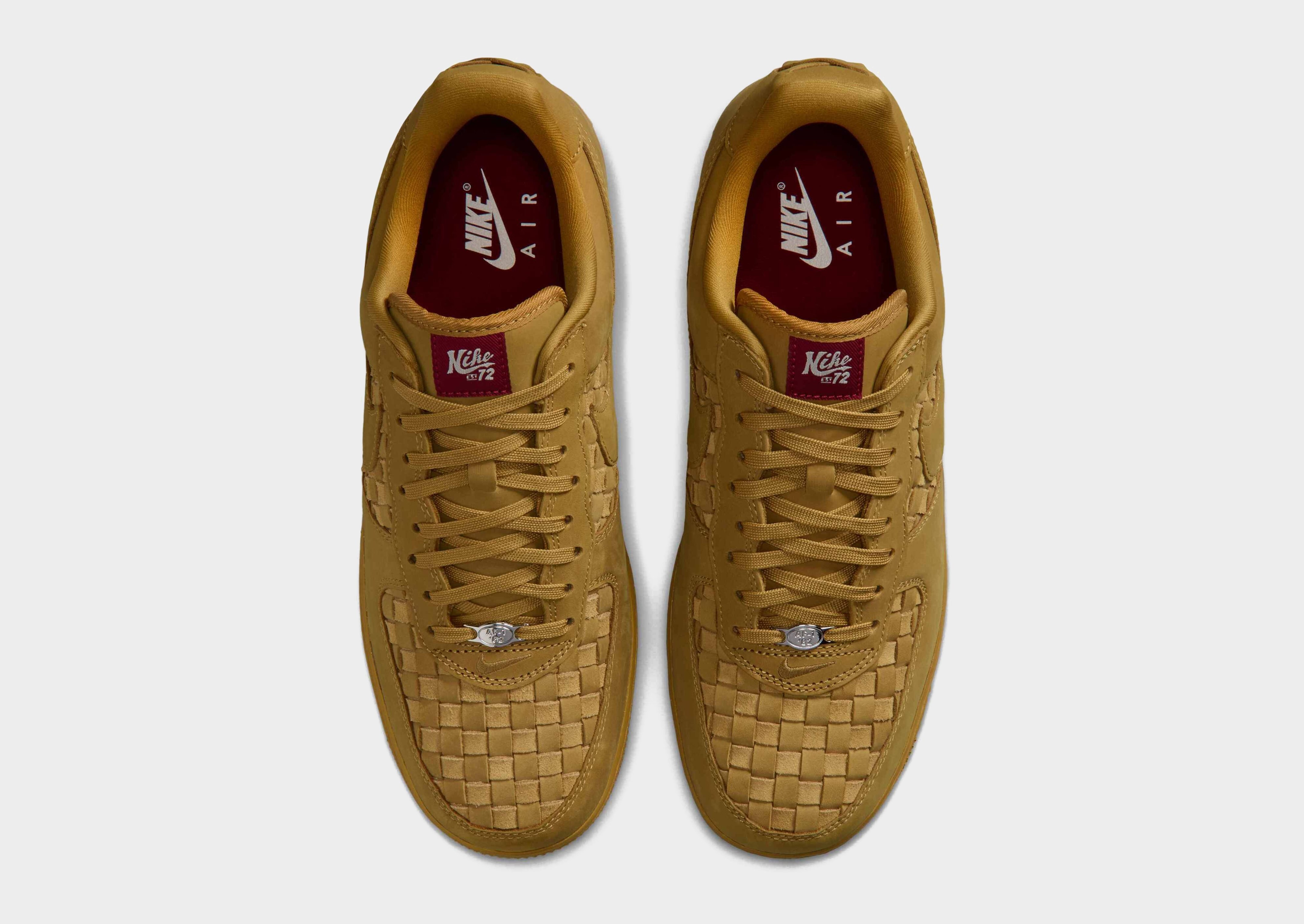 Nike MEN'S SHOES AIR FORCE 1