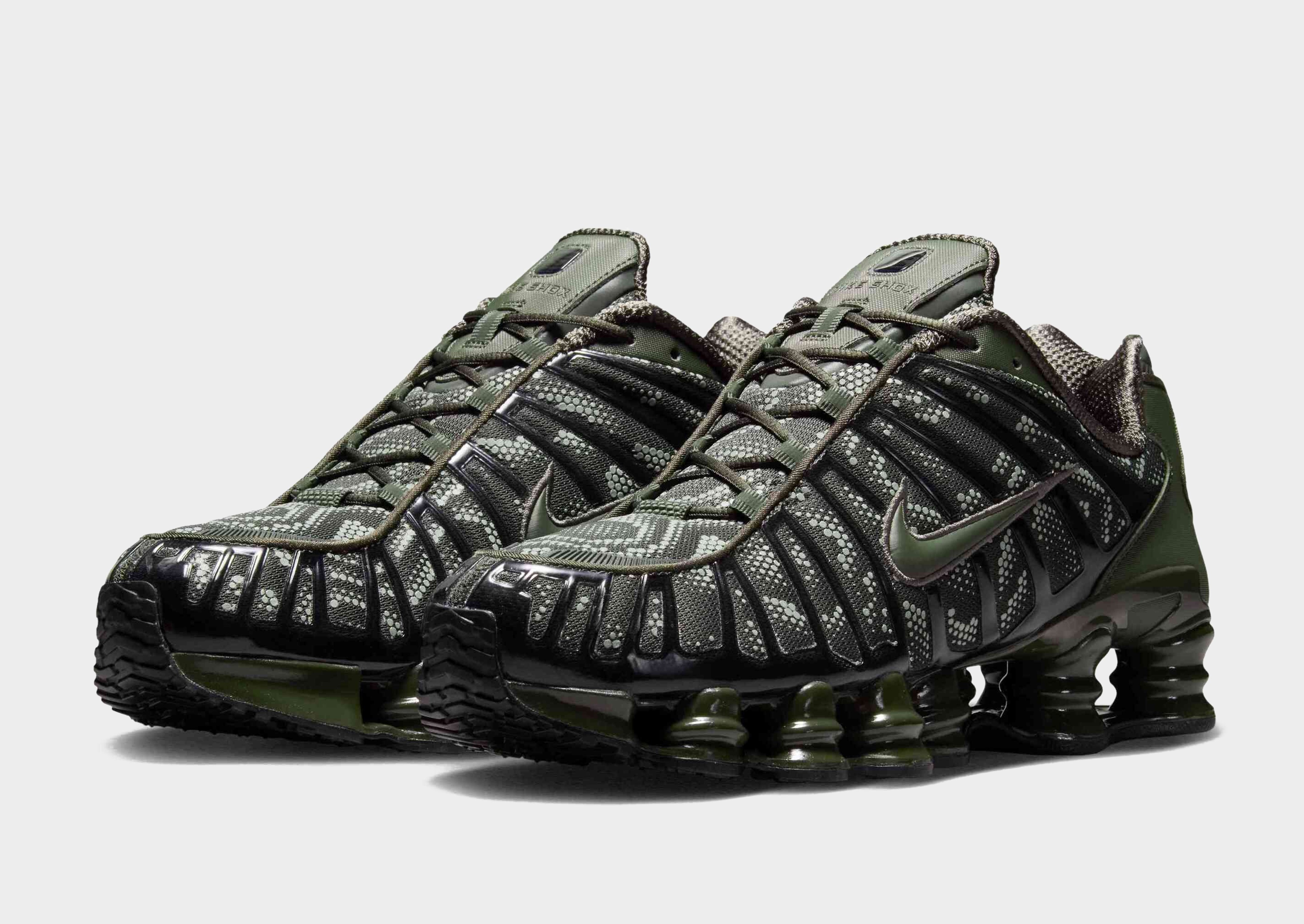 Nike Herrenschuh Shox TL