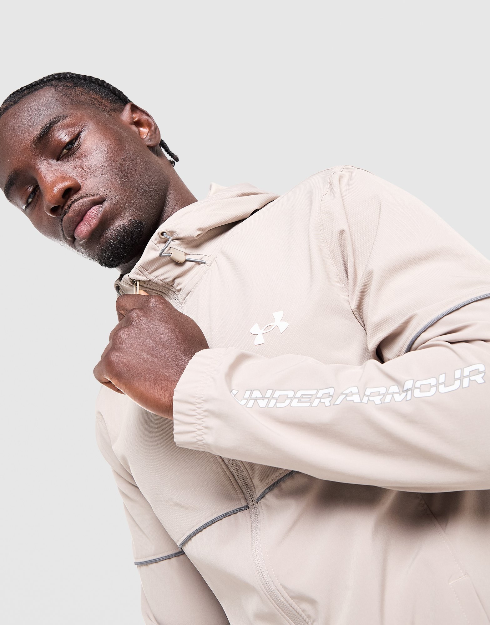 Under Armour Lock Up Jacke Herren