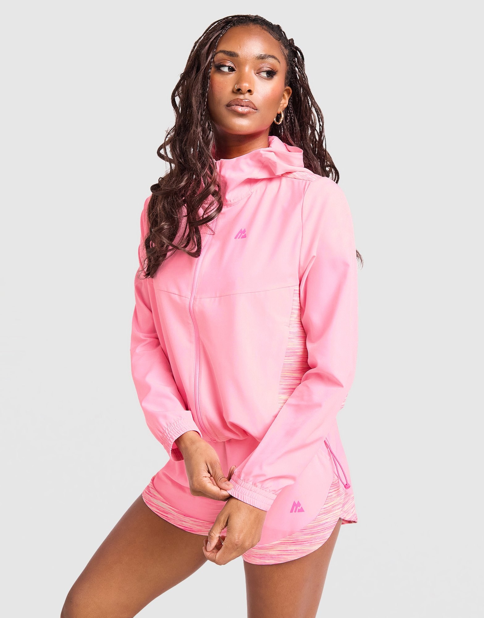 MONTIREX Trail Windbreaker Jacke