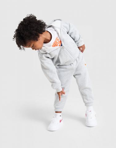 Nike 3-Piece Swoosh Fleece Tracksuit Infant