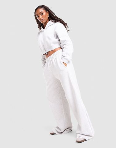 adidas Originals 3-Streifen Wide Leg Jogginghose