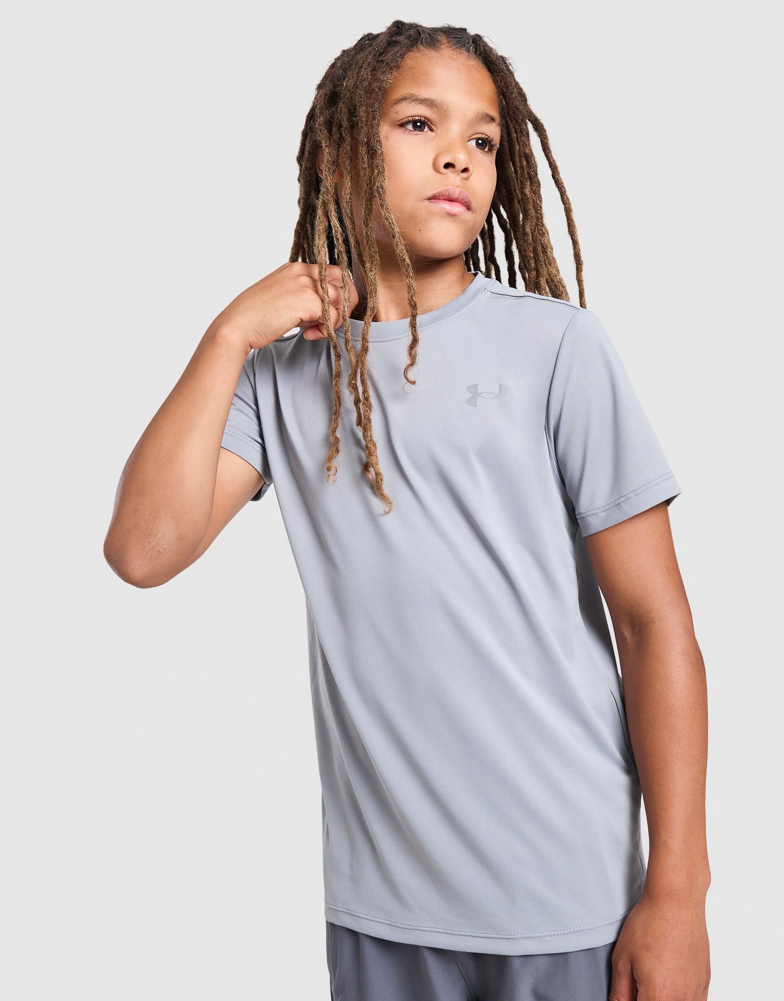 Under Armour Tech Reflective T-Shirt Kinder