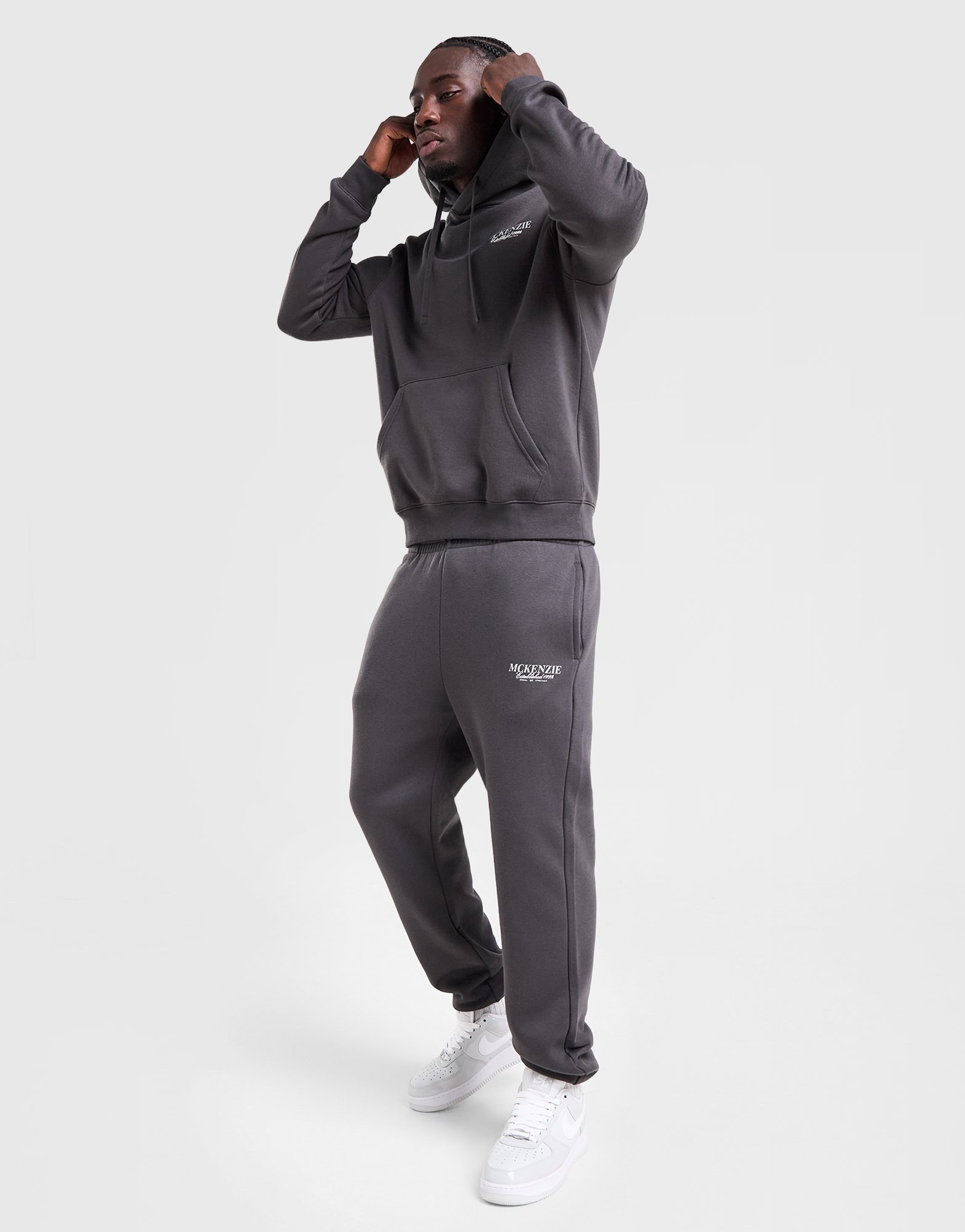 McKenzie Type Fleece Jogginghose