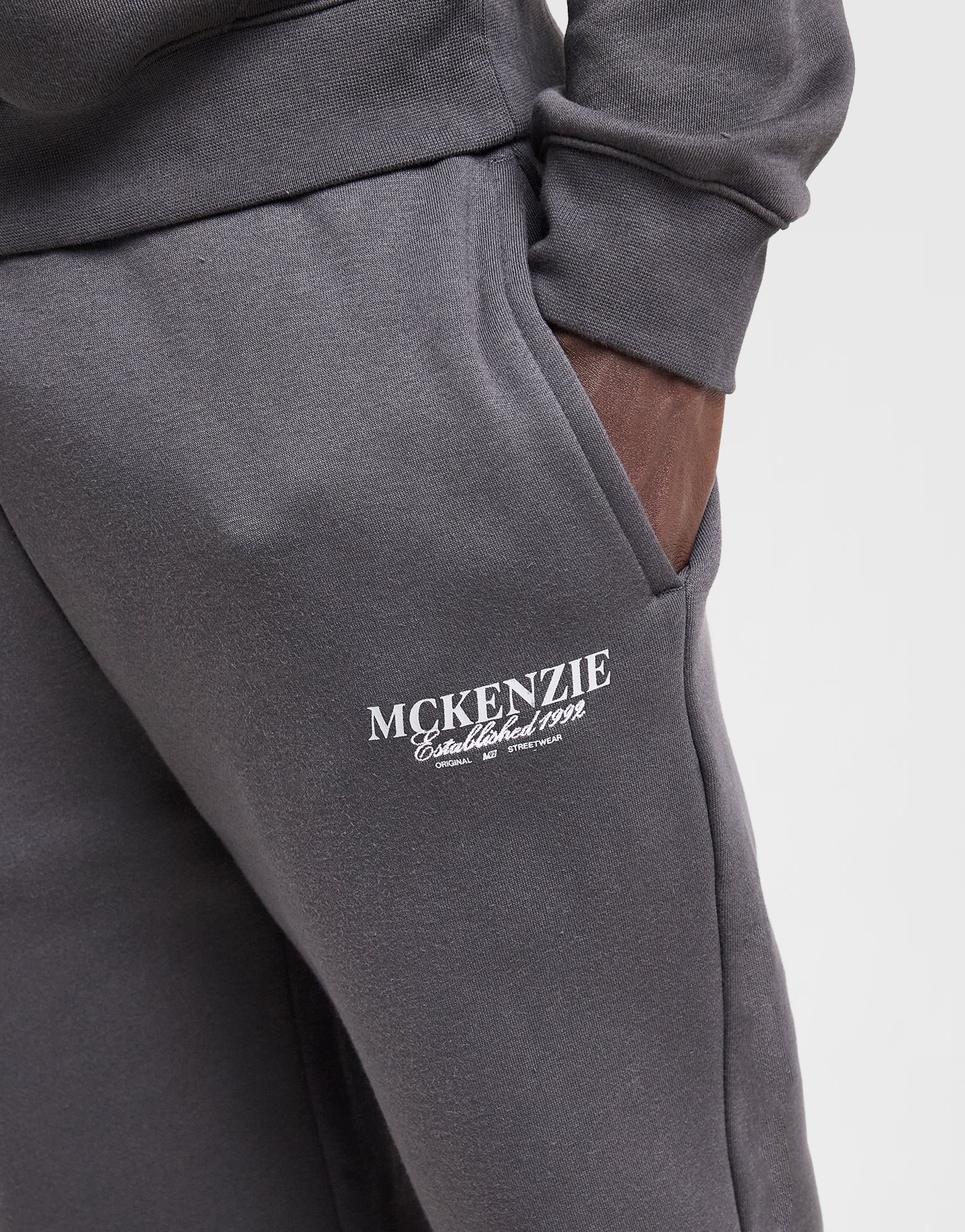 McKenzie Type Fleece Jogginghose