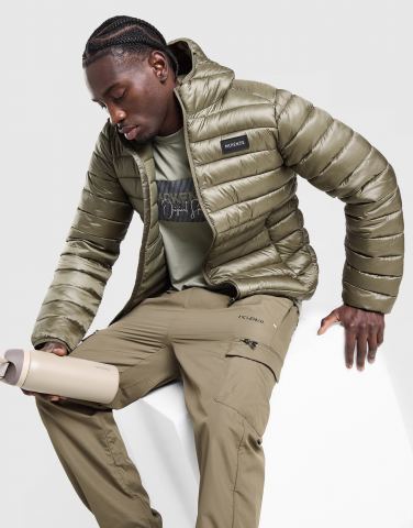 McKenzie Trek Padded Jacke