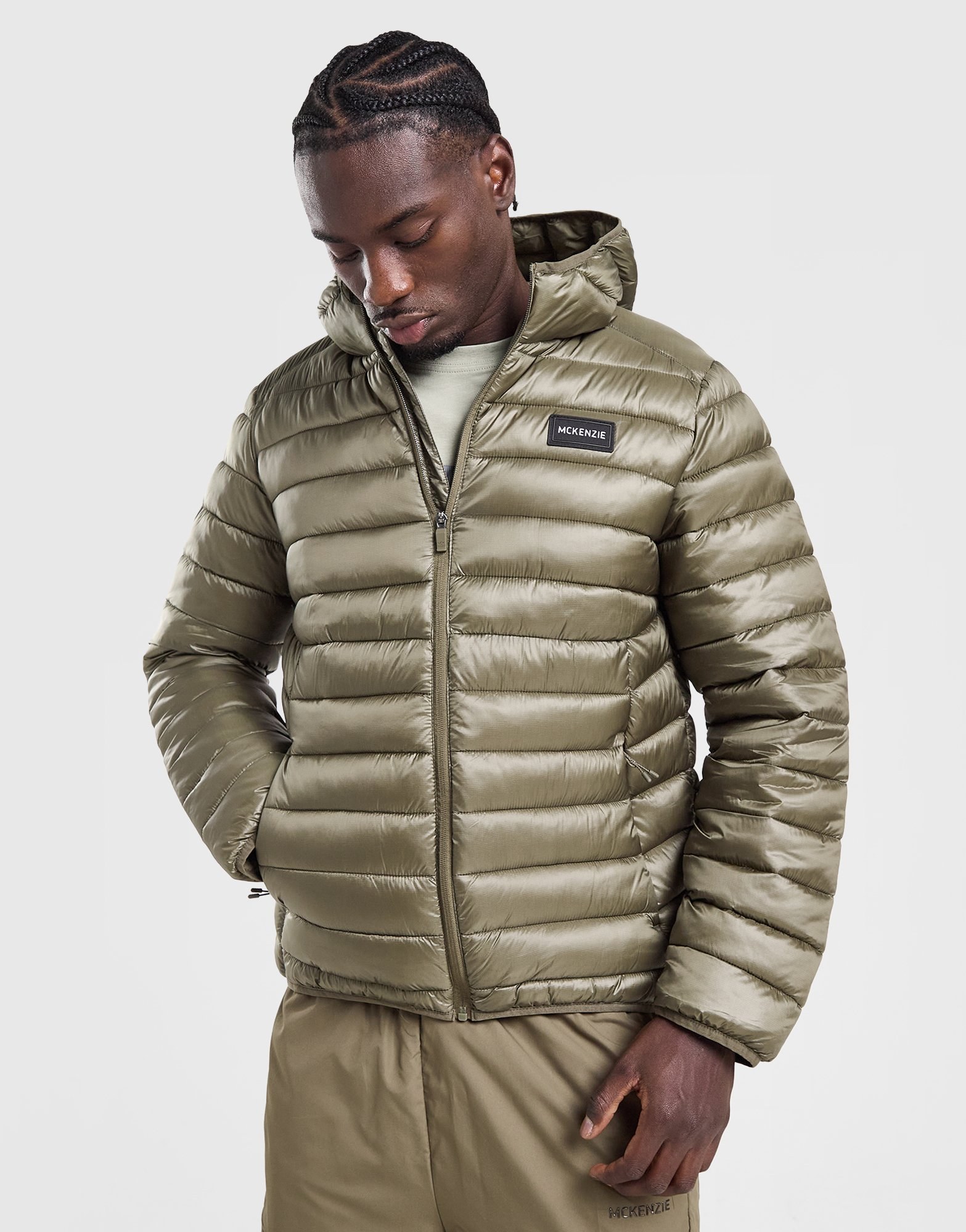 McKenzie Trek Padded Jacke