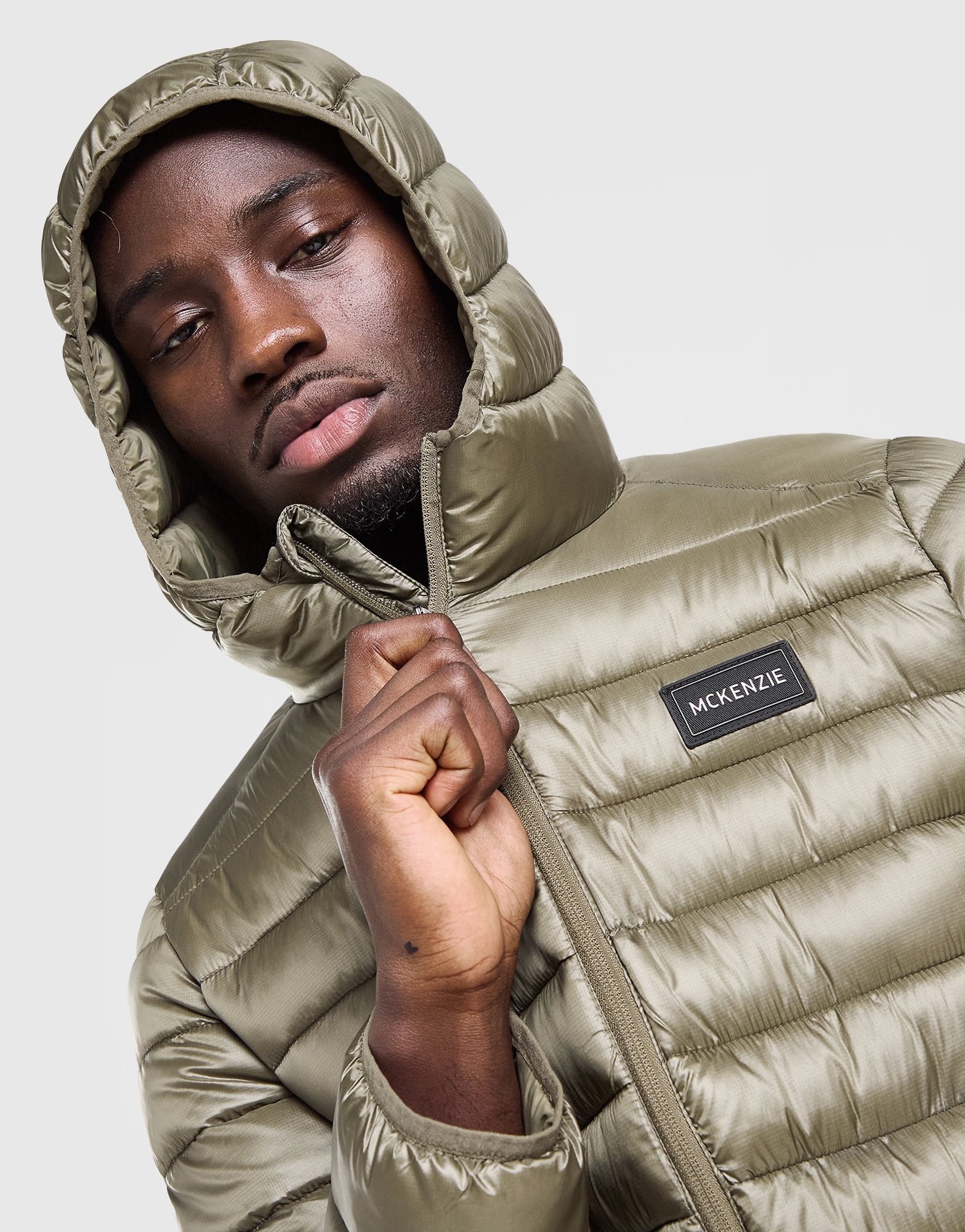 McKenzie Trek Padded Jacke