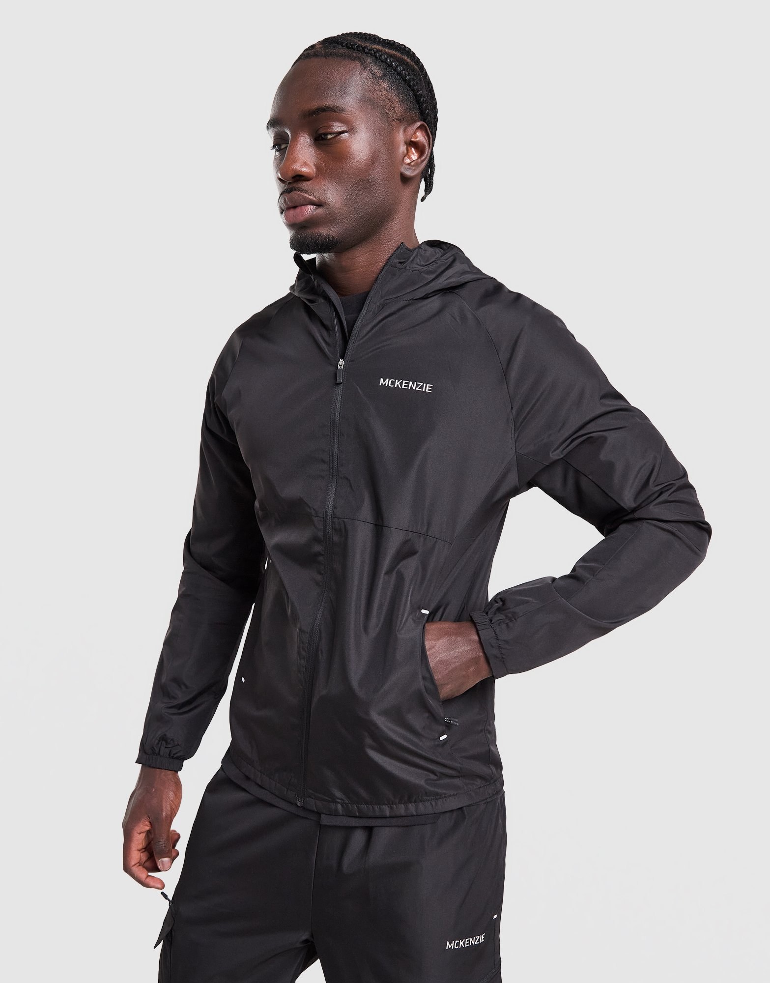 McKenzie Secca Woven Jacke