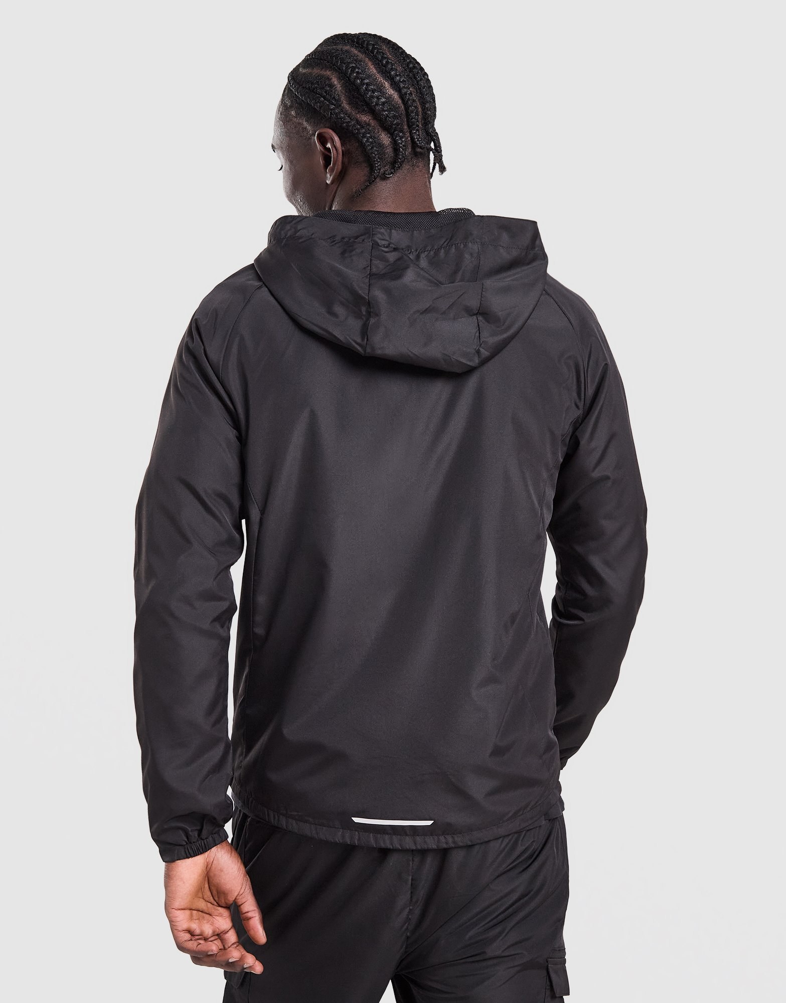 McKenzie Secca Woven Jacke