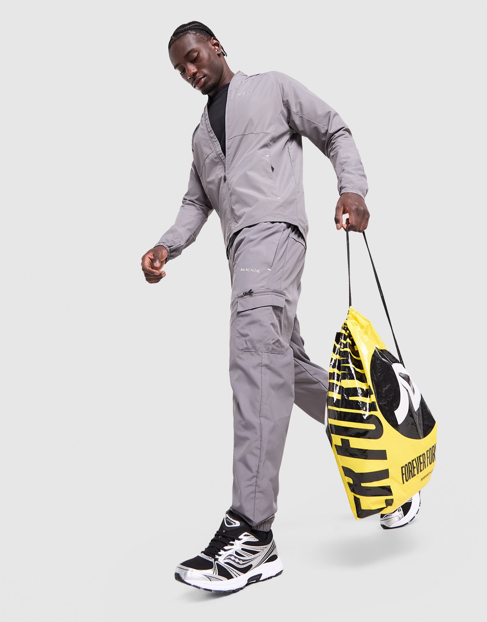 McKenzie Secca Woven Trainingshose